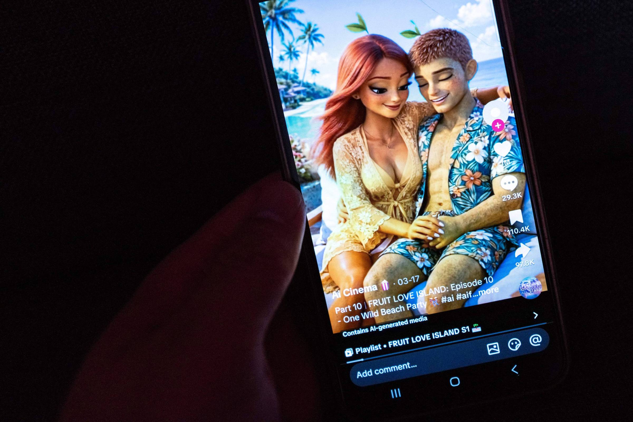 TikTok Reforça Medidas Contra Conteúdos Gerados por IA