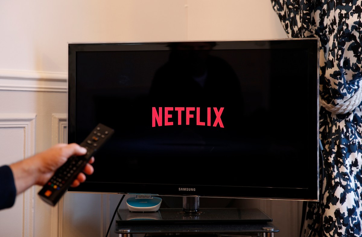 Netflix Está Planejando Canais de TV ao Vivo 'Sempre Ativos'