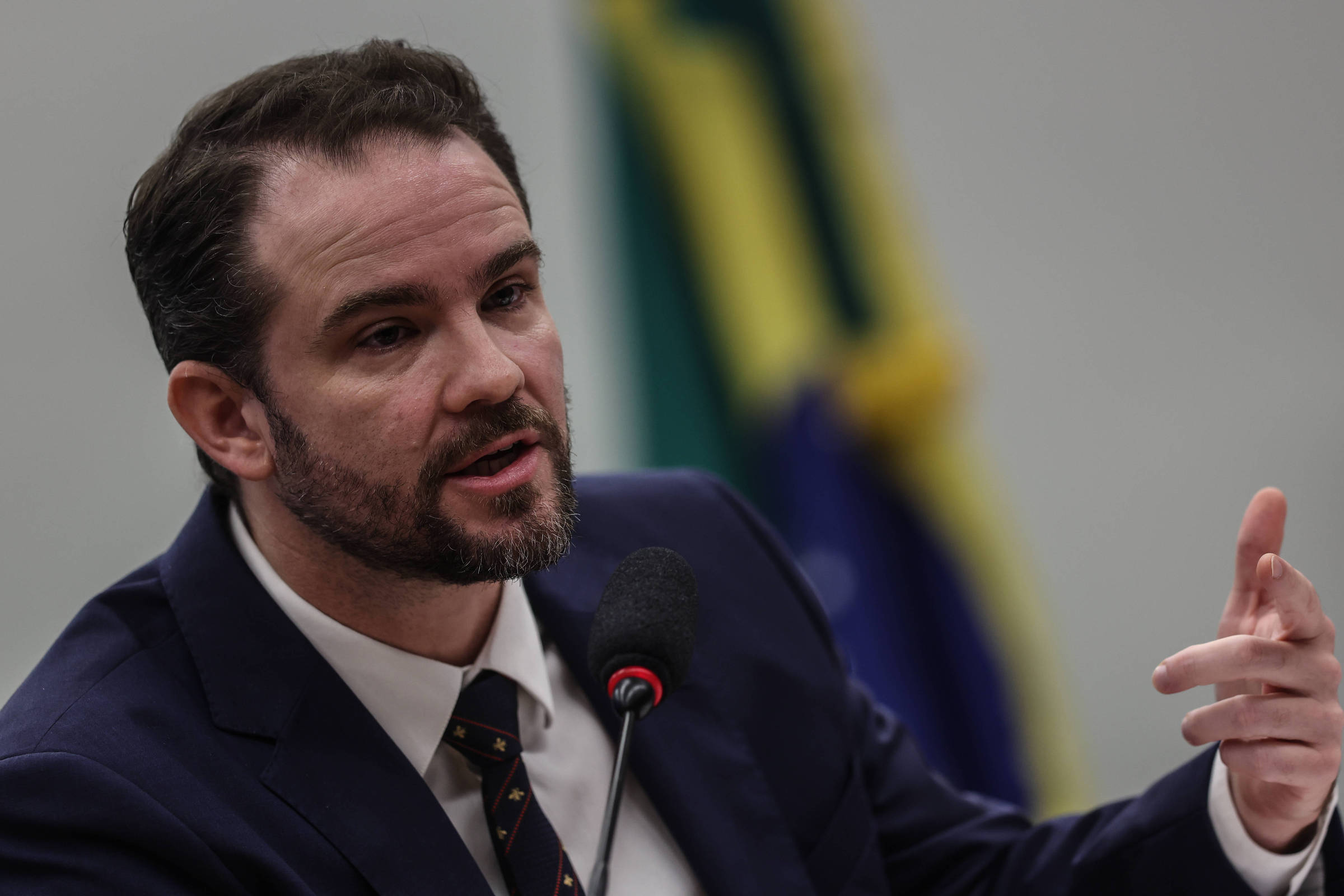 Ofensiva do Governo em Defesa do Projeto de Regulação das Big Techs