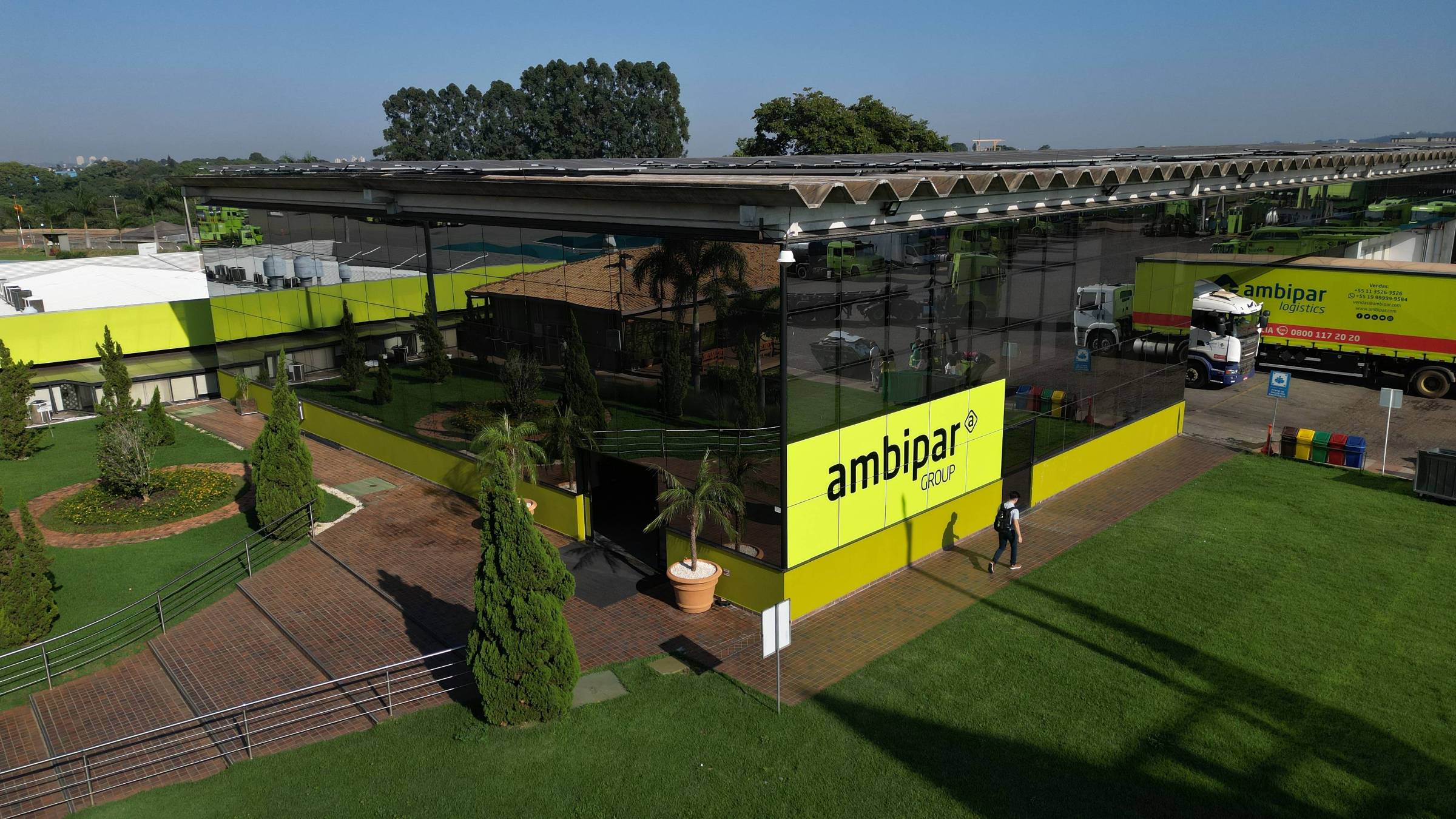 Ambipar: Desafios e Oportunidades no Mercado Ambiental Brasileiro