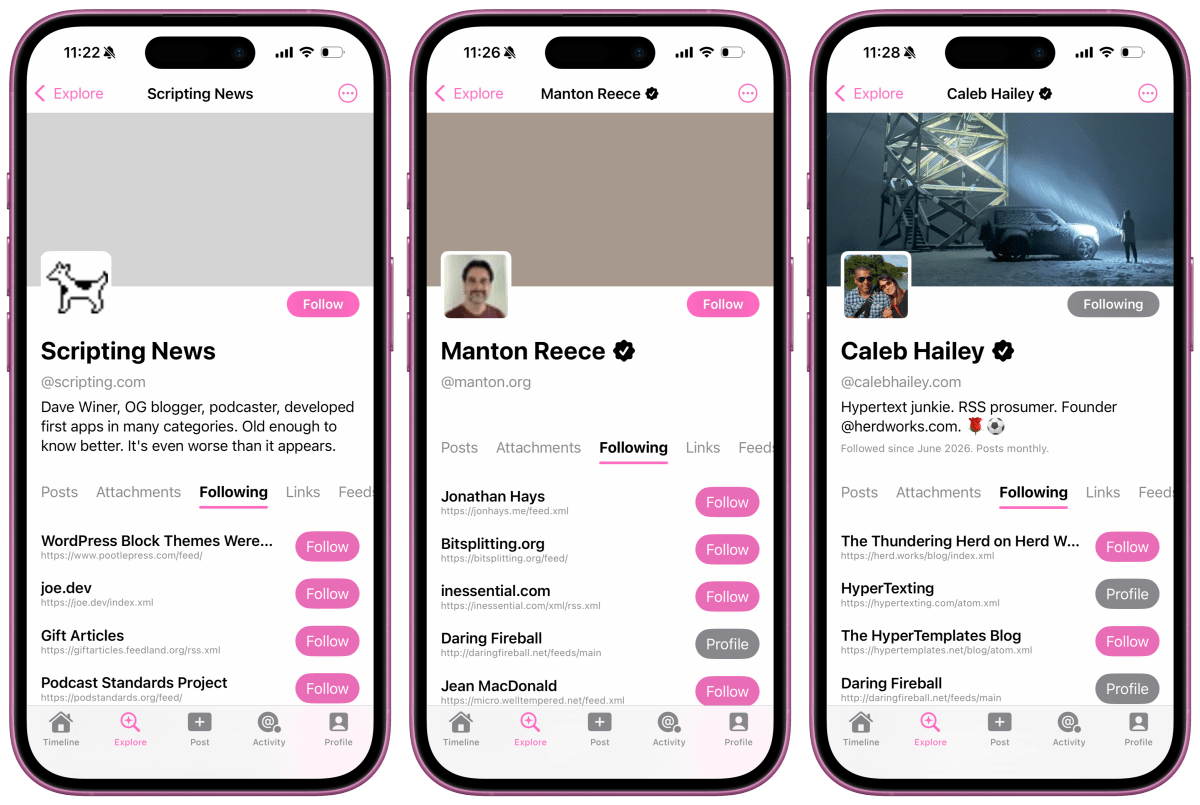 HyperTexting: Transformando a Web Aberta em uma Experiência Socializada