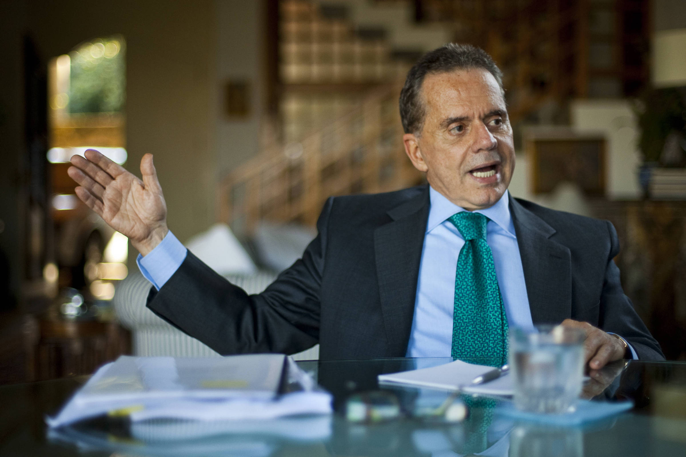 CNJ Suspende Falência do Banco Santos e Afastamento do Administrador Judicial