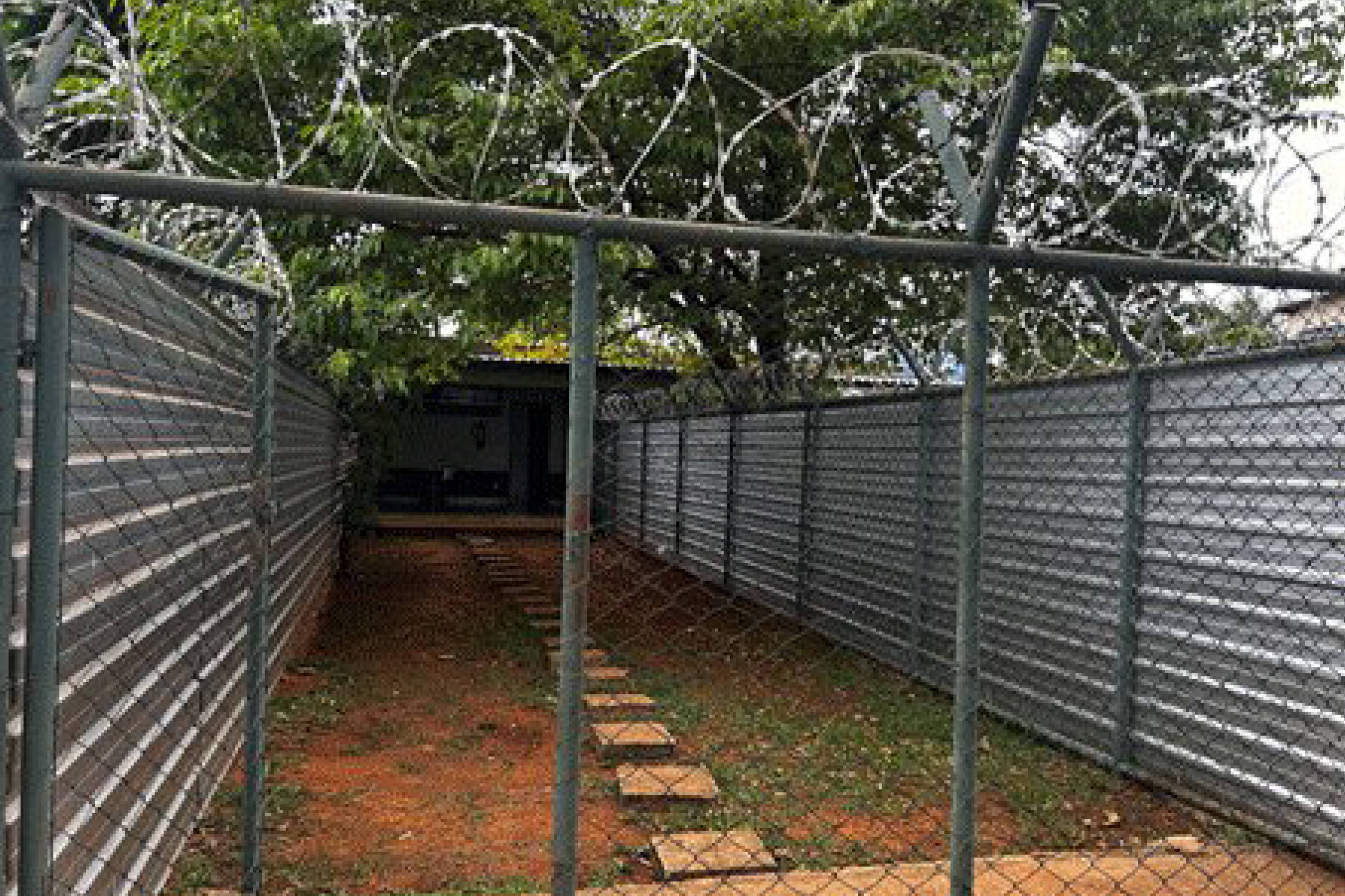 A Nova Era da Papudinha: Centro de Detenção dos Escândalos