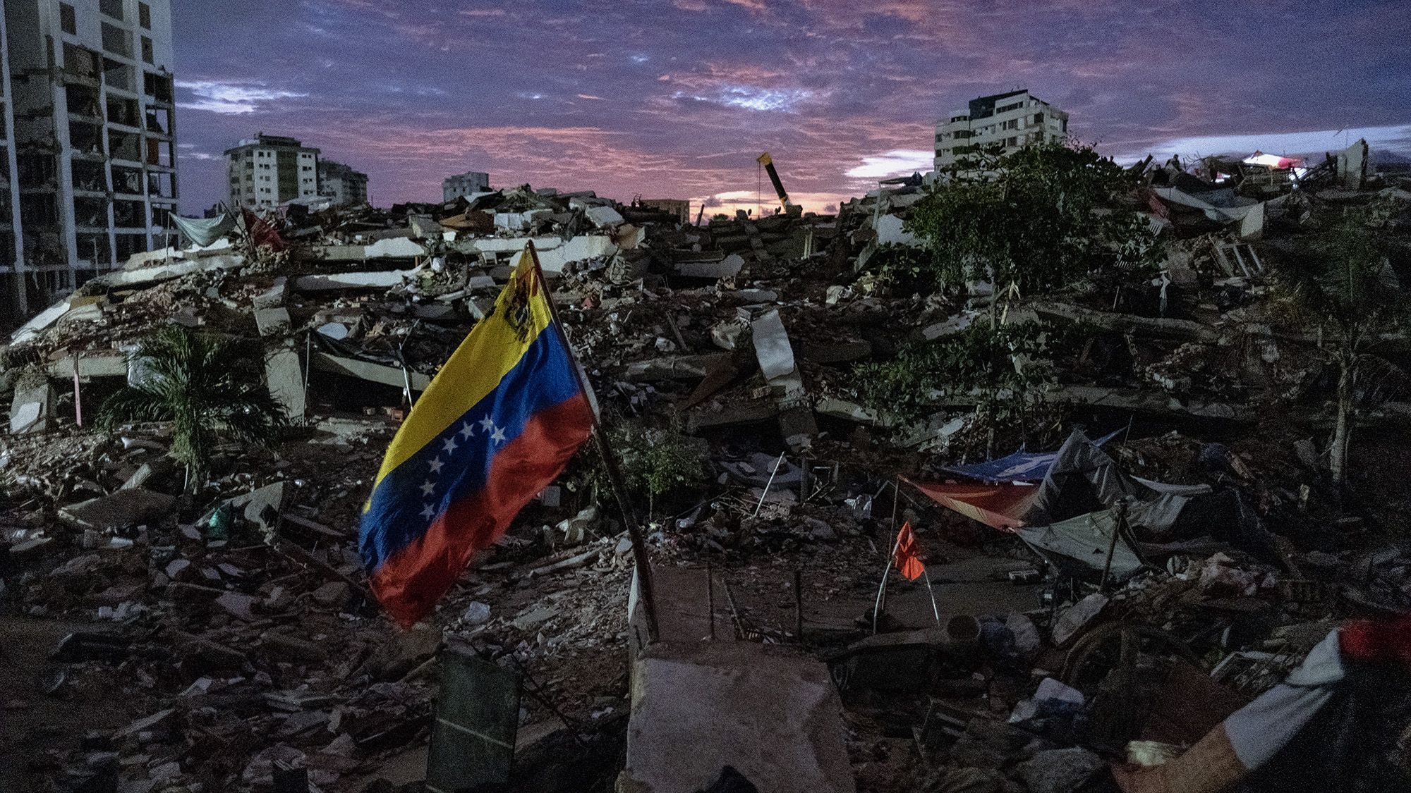 Terremoto 'Doublet' da Venezuela: Um Aviso para a Falha de San Andreas da Califórnia