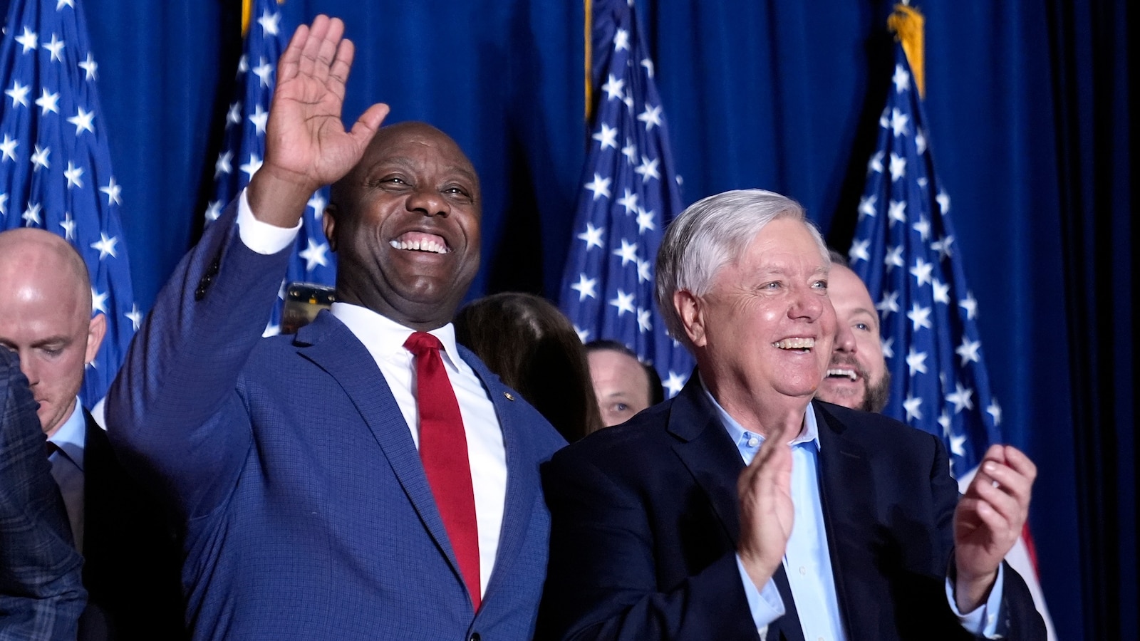 Lindsey Graham: A Legacy of Dedication and Friendship Remembered