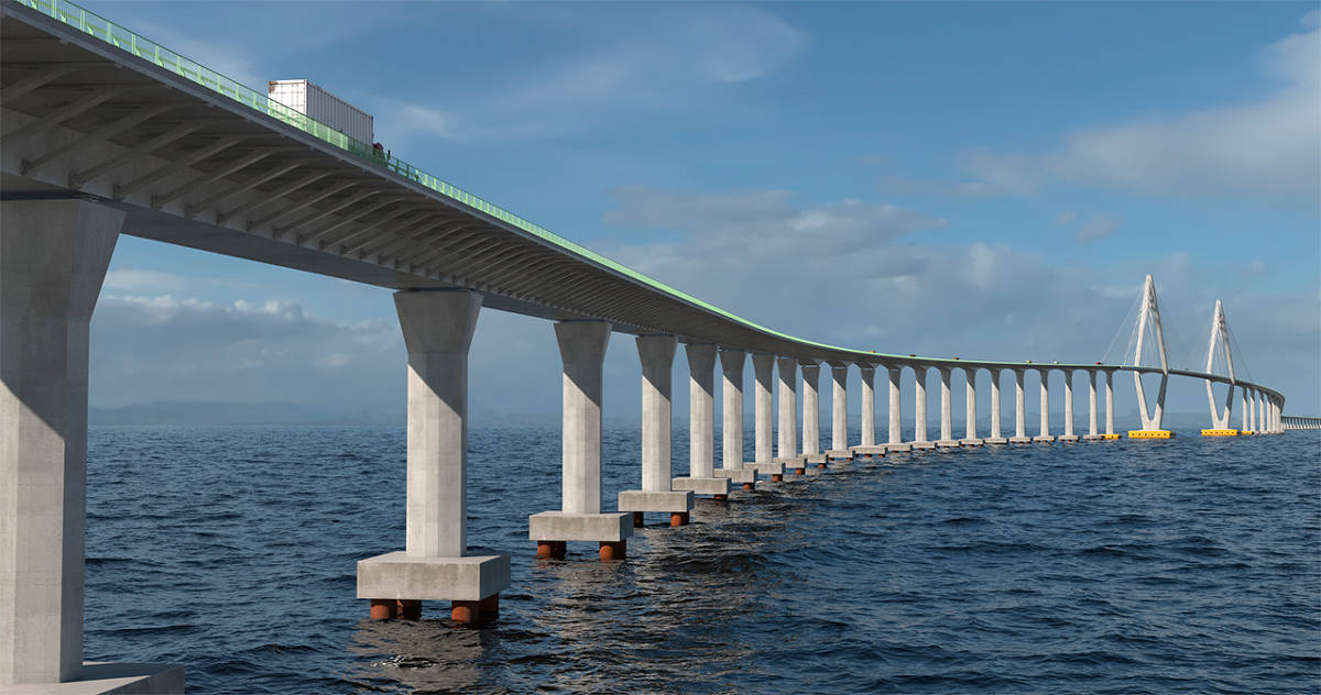Desafios e Oportunidades na Construção da Megaponte Salvador-Itaparica