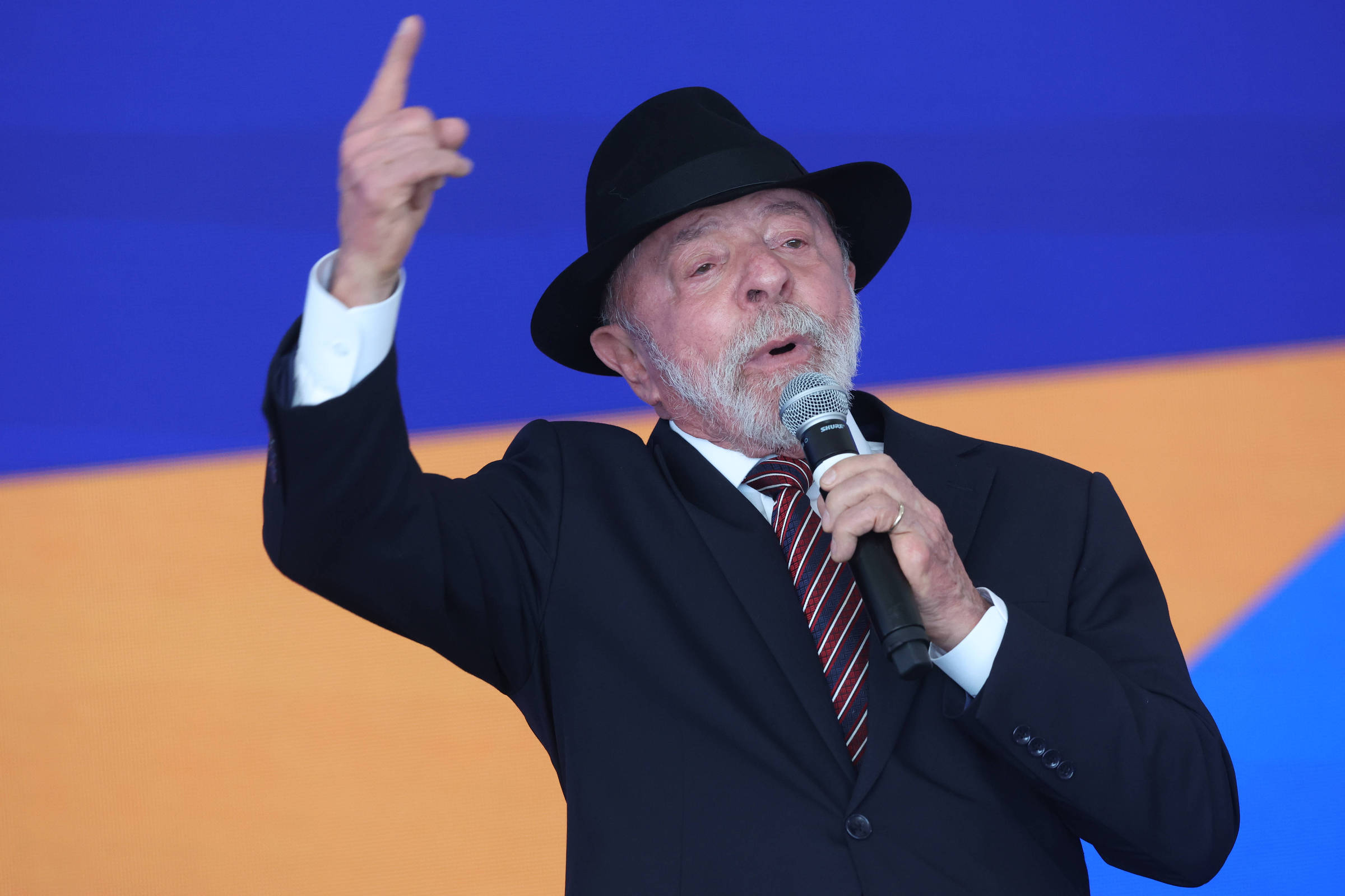 Lula Escolhe São Bernardo do Campo para Iniciar sua Campanha de Reeleição