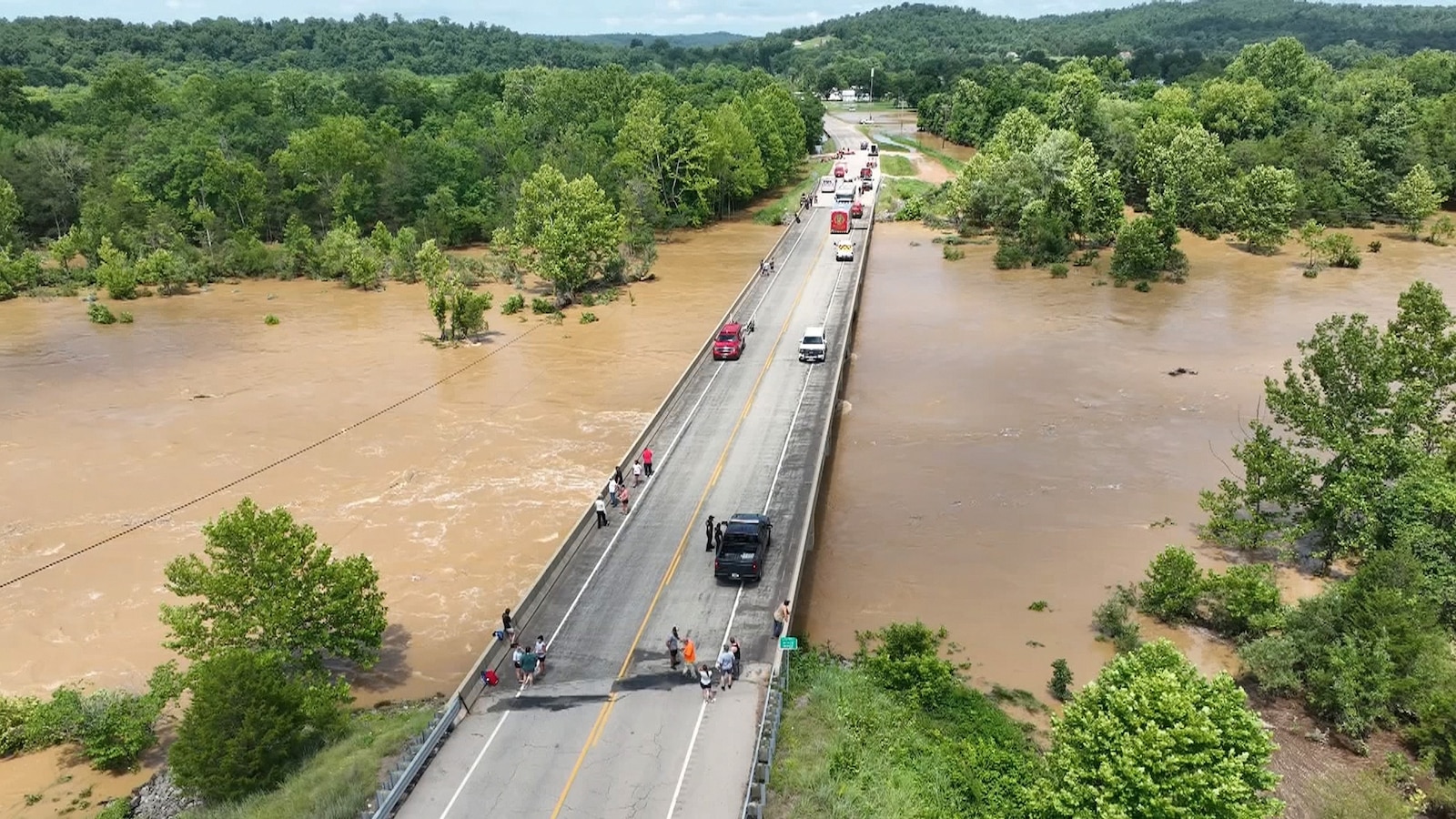 Expect Extreme Weather: Sweltering Heat and Flash Flooding Across the Nation