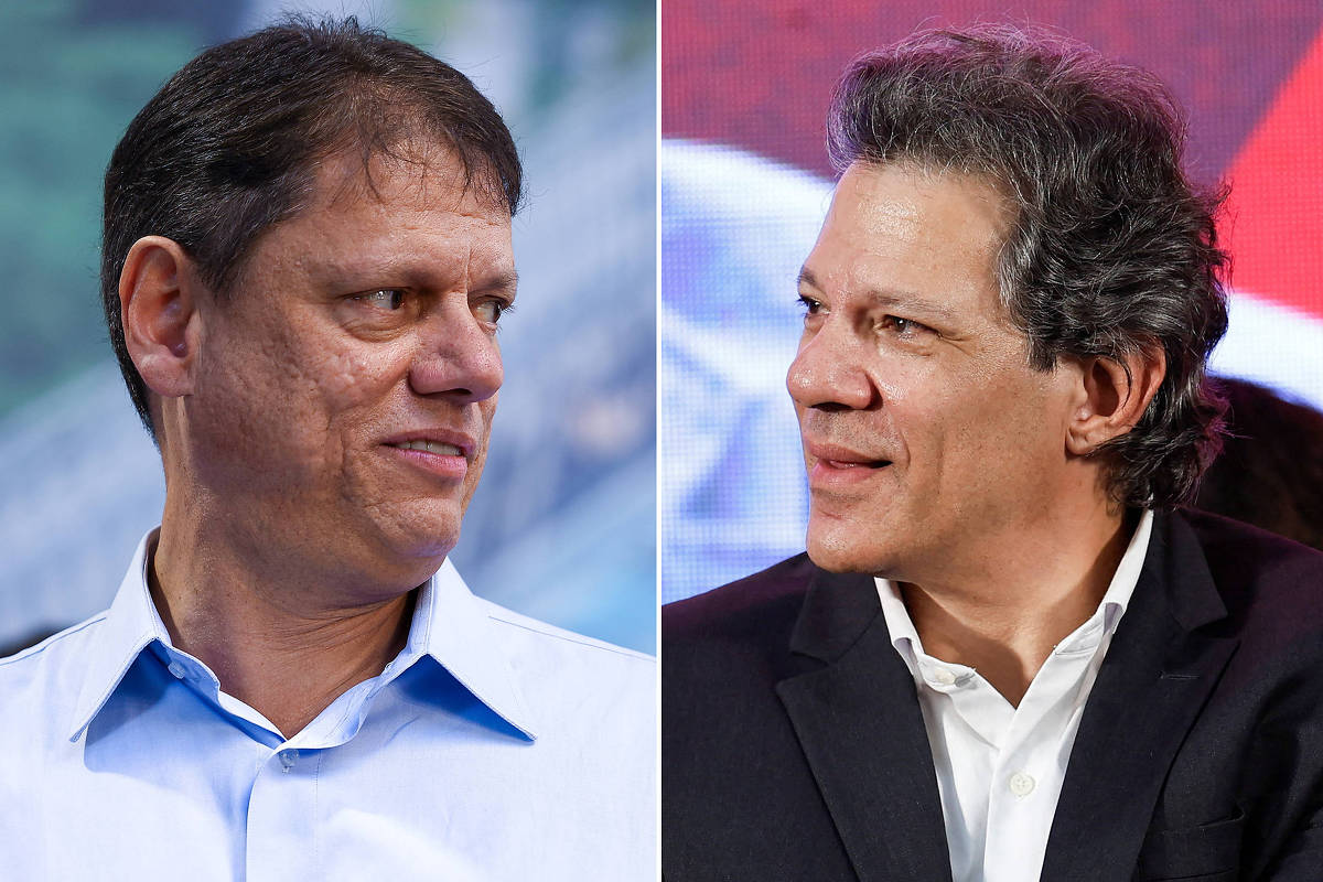 Polarização nas Eleições de São Paulo: O Desafio de Haddad frente ao Interior Antipetista