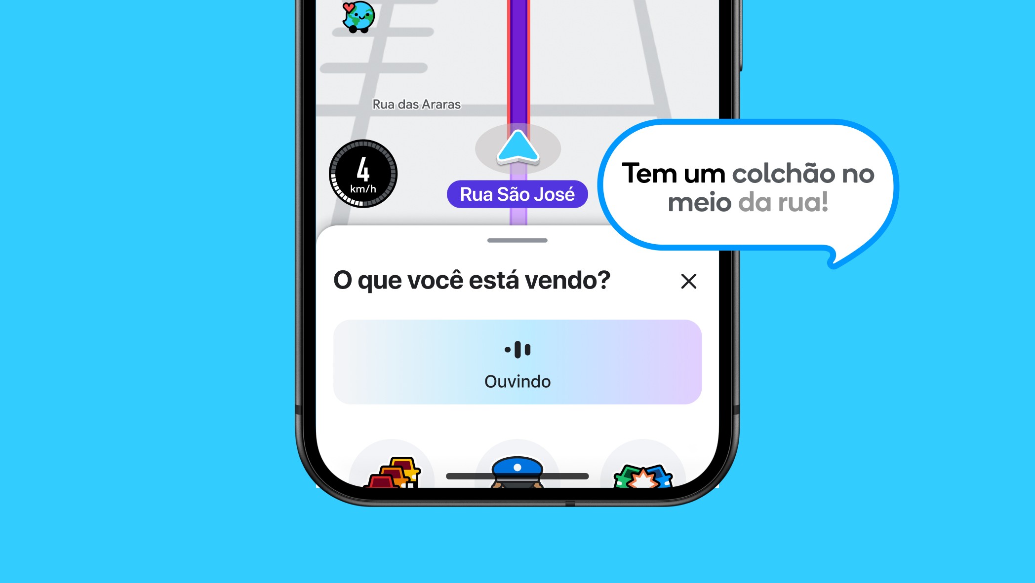 Waze Revoluciona Navegação com Novas Funcionalidades de IA no Brasil