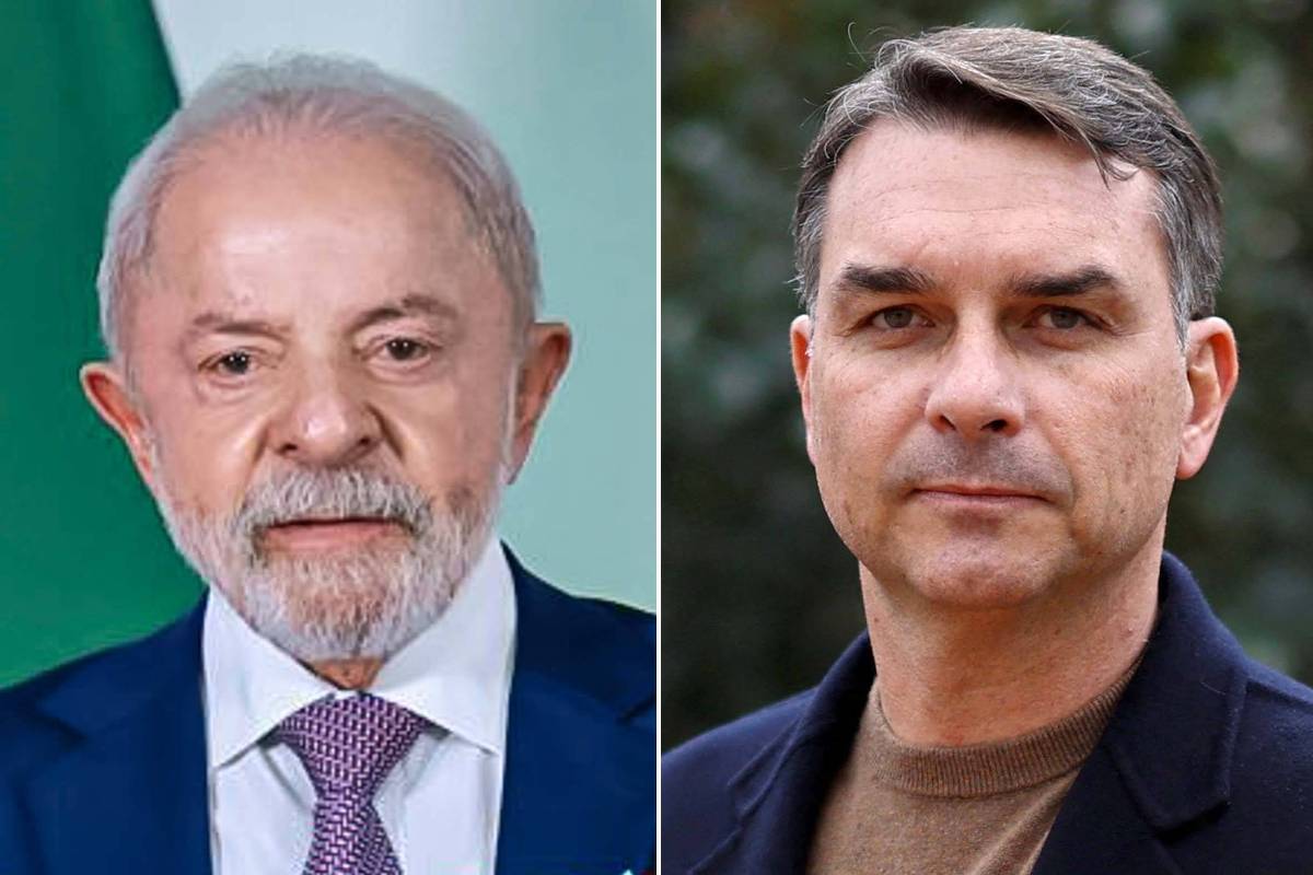 BTG/Nexus: Empate Técnico entre Lula e Flávio Bolsonaro nas Intenções de Voto