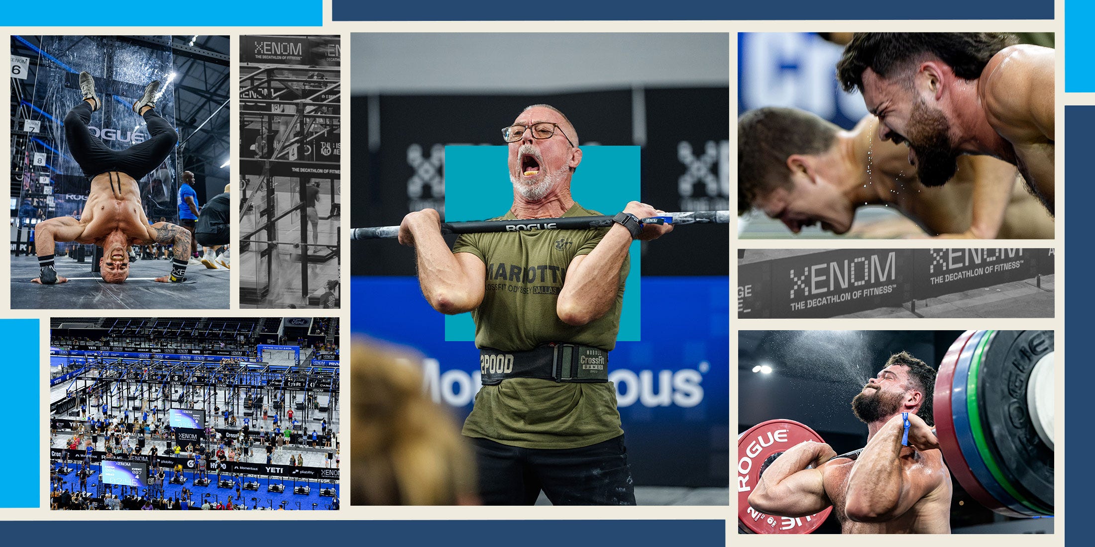 Explore o Novo Horizonte do Fitness Competitivo: Bem-vindo ao Xenom