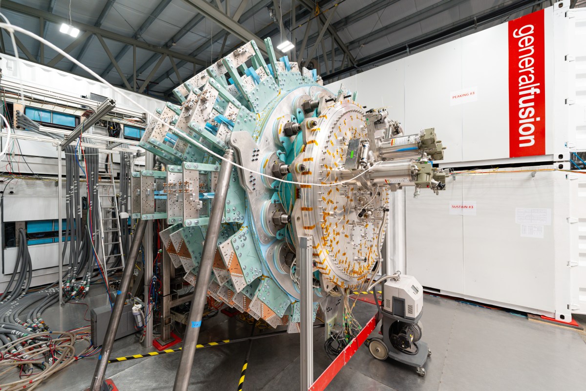 General Fusion: A Nova Era do Comércio de Energia por Fusão Nuclear