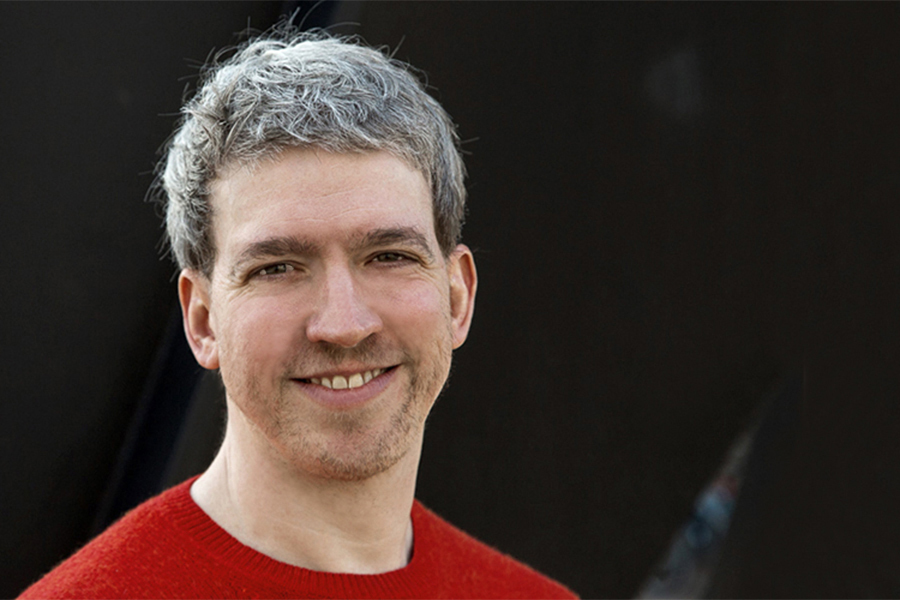 Arthur Bahr Assumes Leadership of MIT’s Literature Section