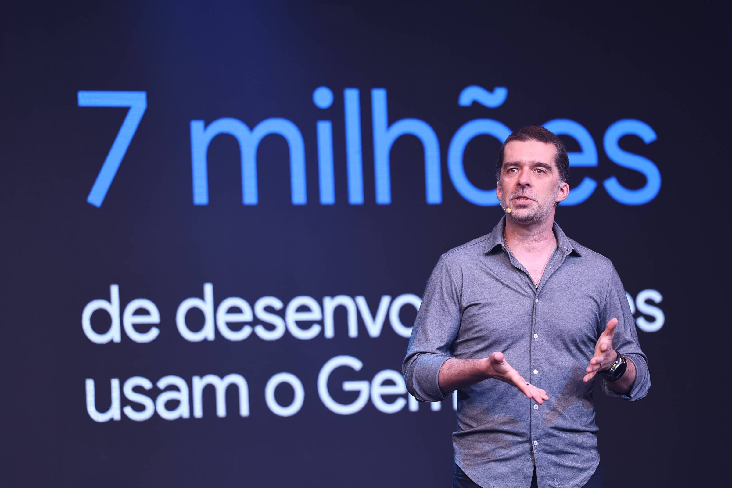 Brasil Correndo Contra o Tempo: A Visão de um Líder em IA sobre o Futuro do País
