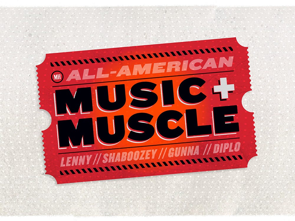 Musical Fitness: A Nova Geração de Artistas em Forma
