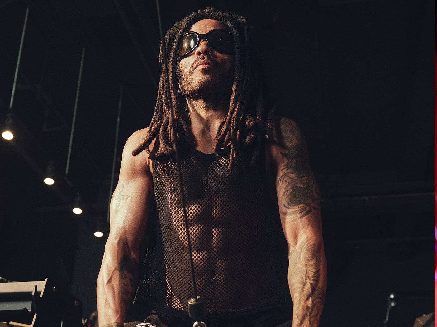 Lenny Kravitz Revela o Treino que Mantém Seu Corpo em Forma e Sem Idade