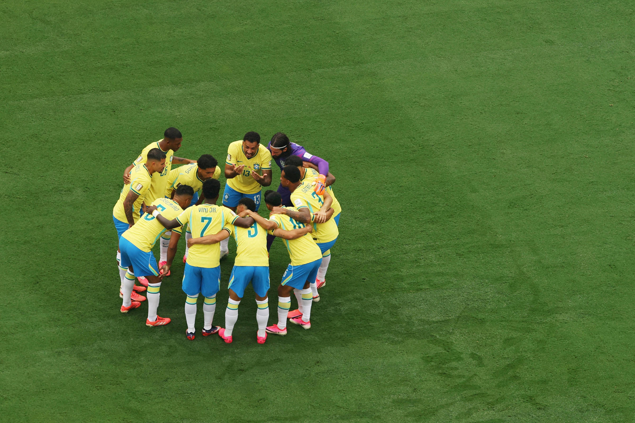 Protecionismo: Uma Nova Era para o Futebol Brasileiro?