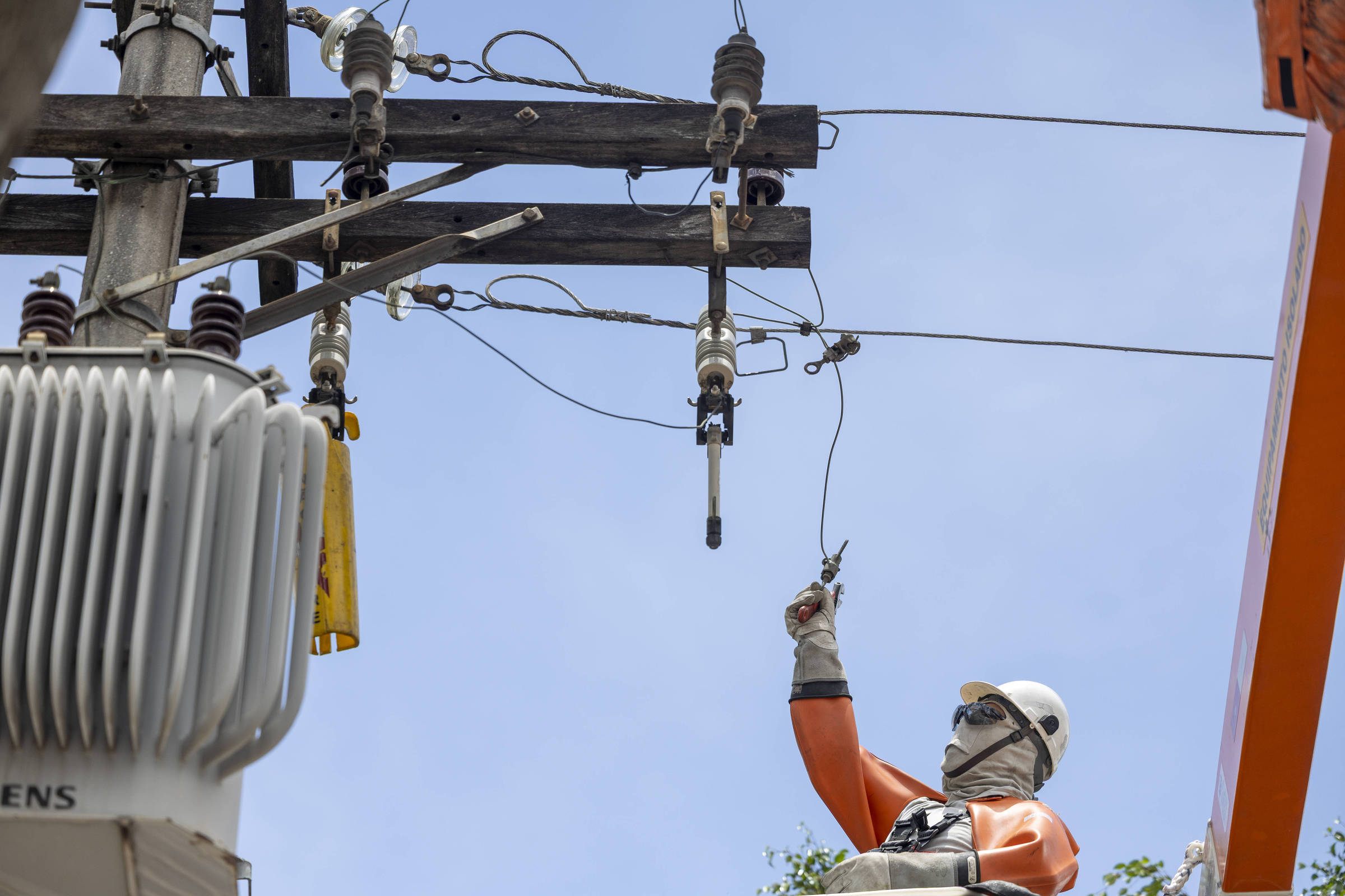 A Prudência dos Investimentos em Resiliência Elétrica
