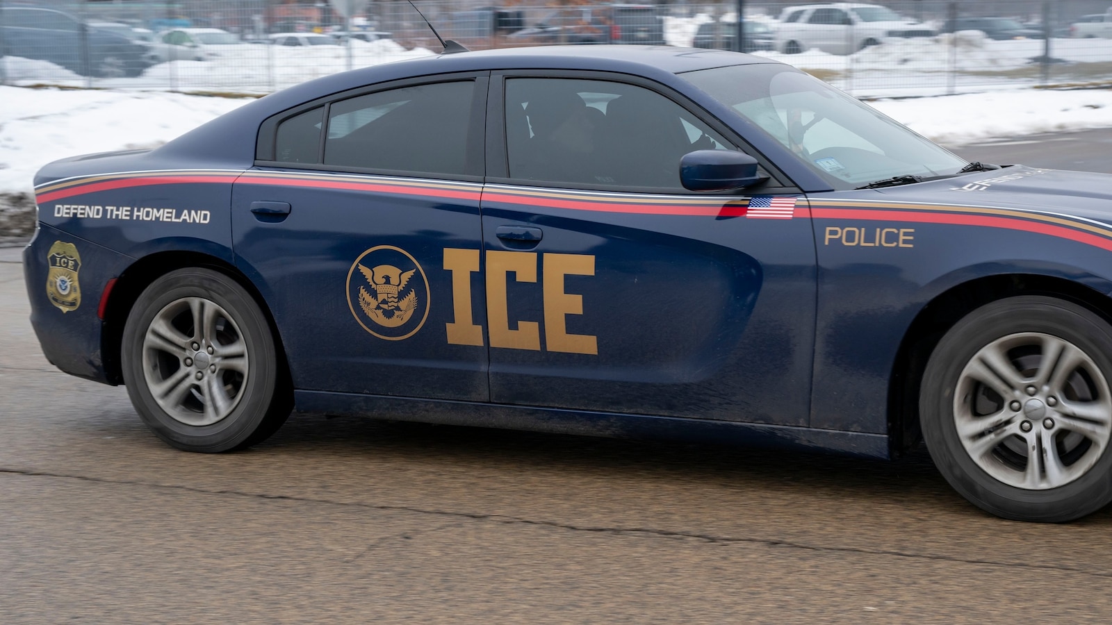 ICE Suspends Vehicle Stops Amid National Security Concerns