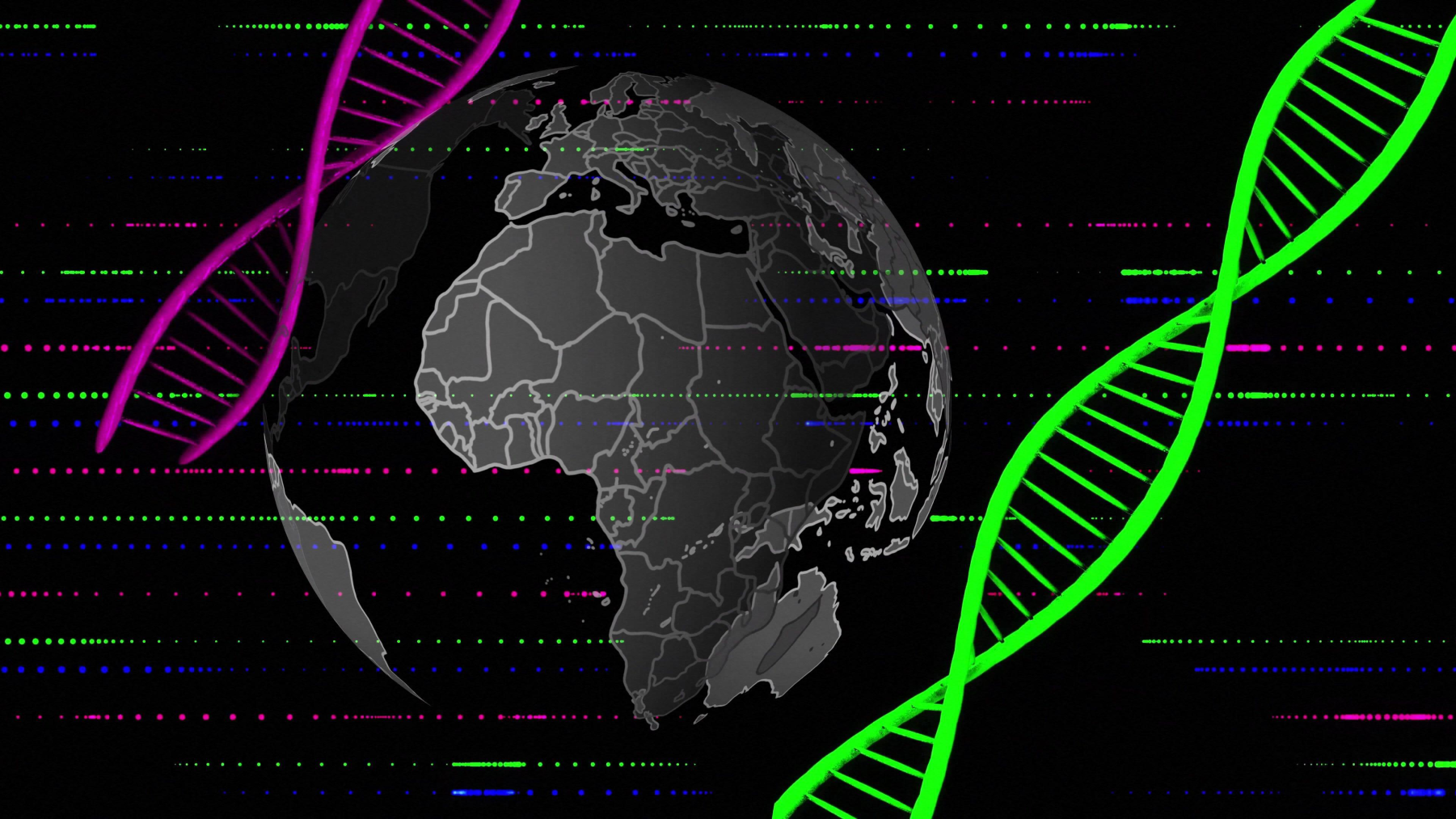 A Nova Era da Genética: DNA de Antílopes é Recuperado Após 50.000 Anos na África
