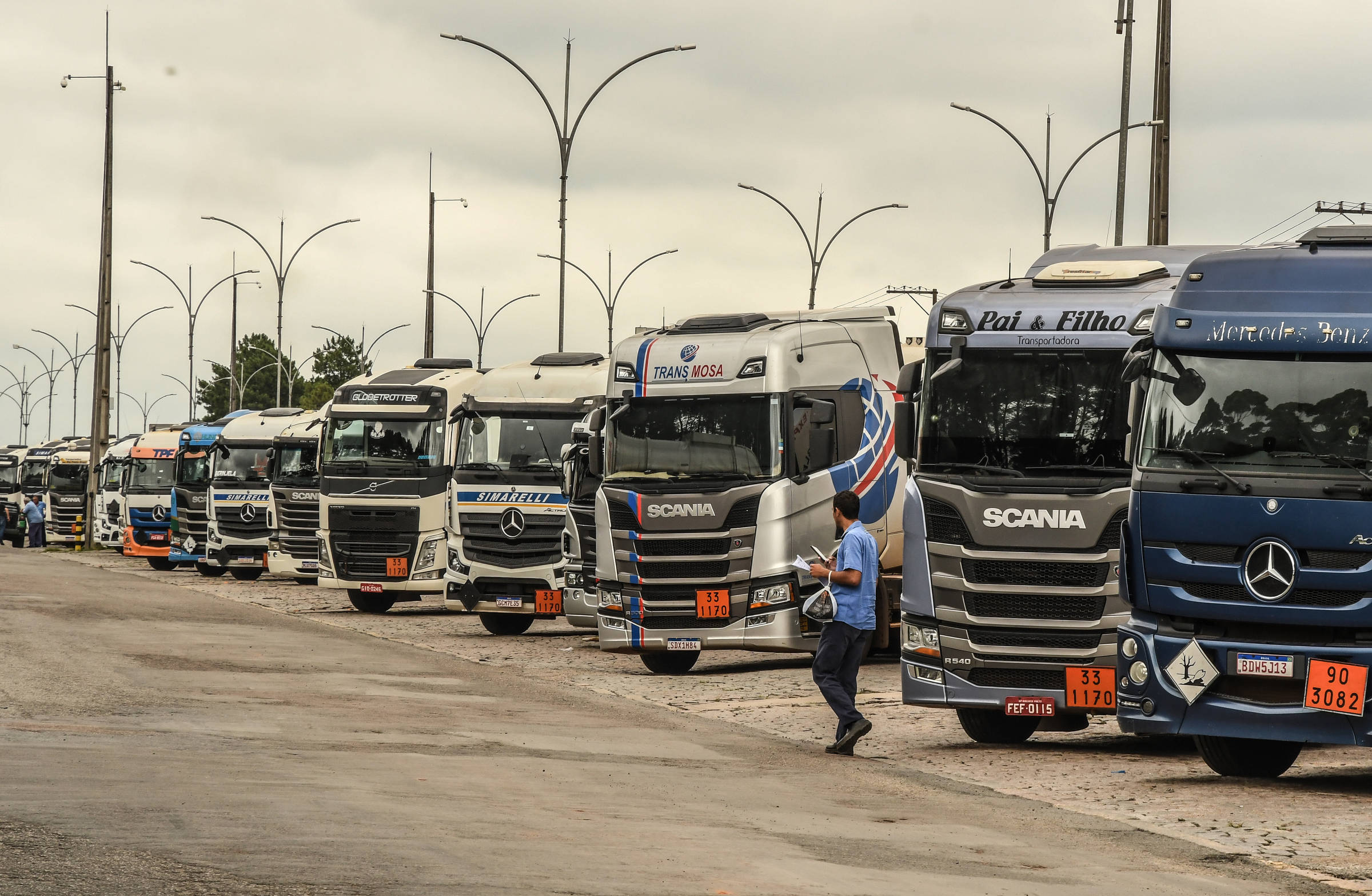 O Futuro do Transporte de Cargas no Brasil: Aprovada a MP do Frete com Novas Diretrizes