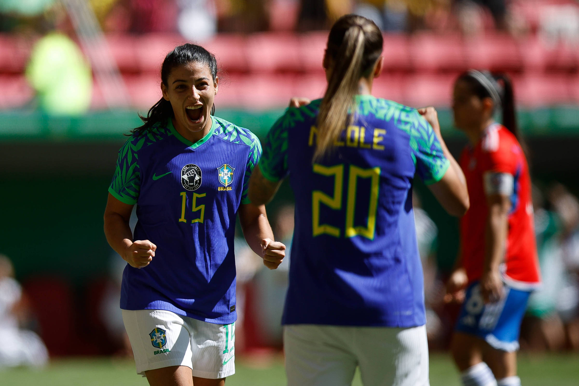 Vereadora propõe reserva de ingressos da Copa do Mundo feminina a estudantes de SP