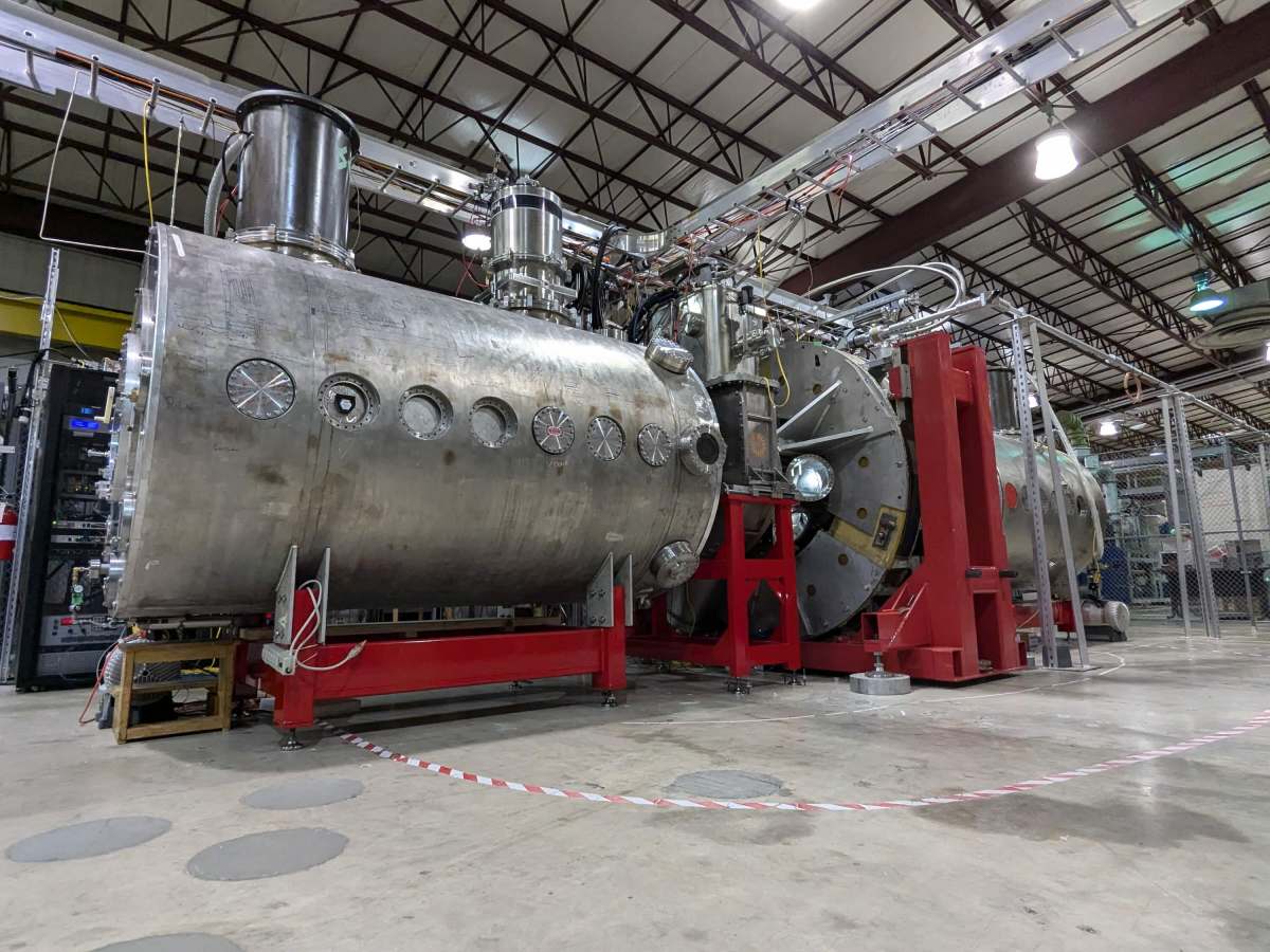A Revolução da Energia: Novo Centro de Fusão Nuclear Surge em Antiga Fábrica de Hot Dog