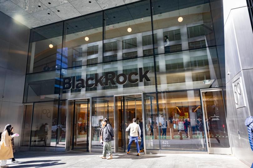 Impacto das Flutuações do Mercado sobre os Ativos Digitais da BlackRock