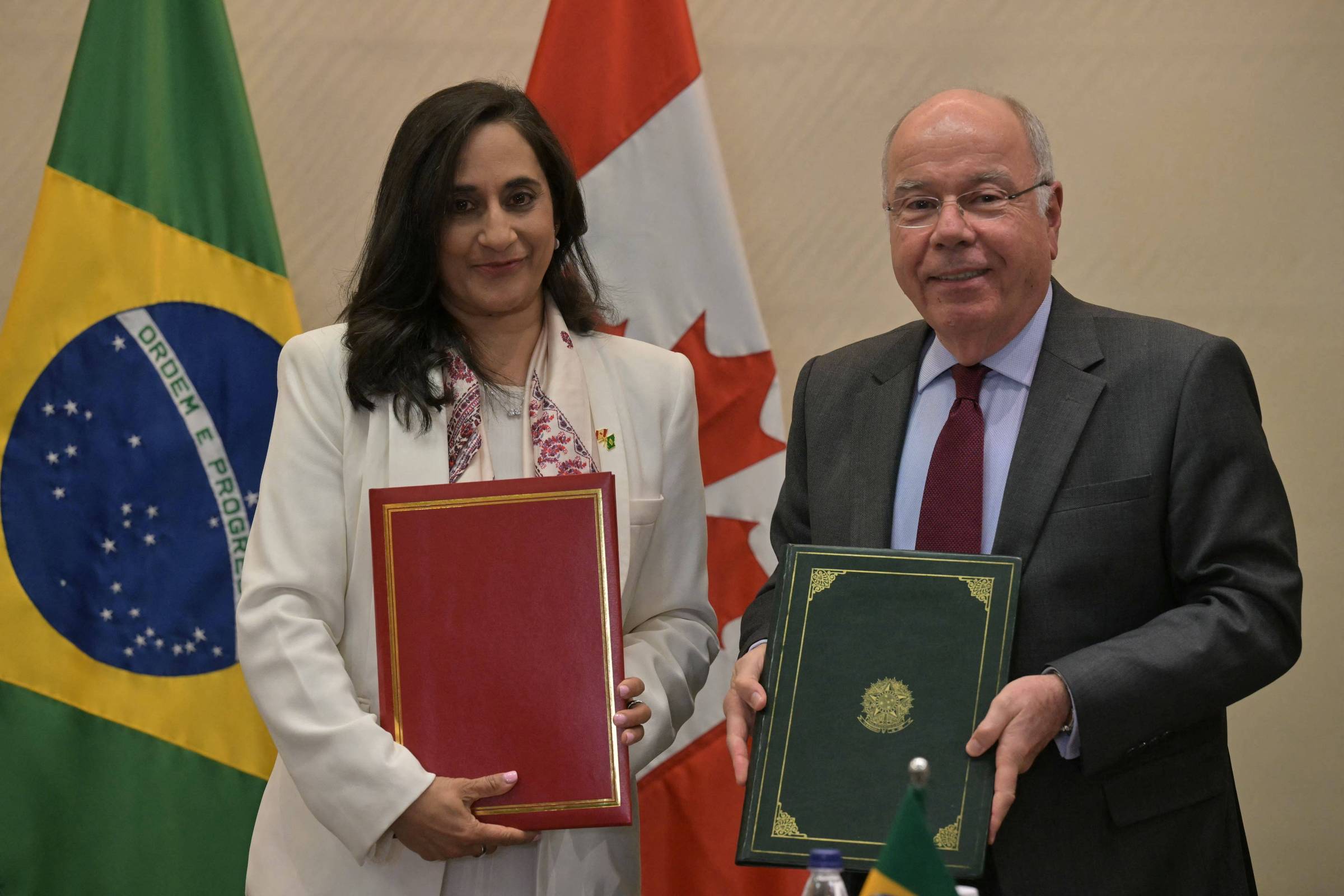 Canadá e Mercosul: A Busca pelo Acordo Comercial até 2026