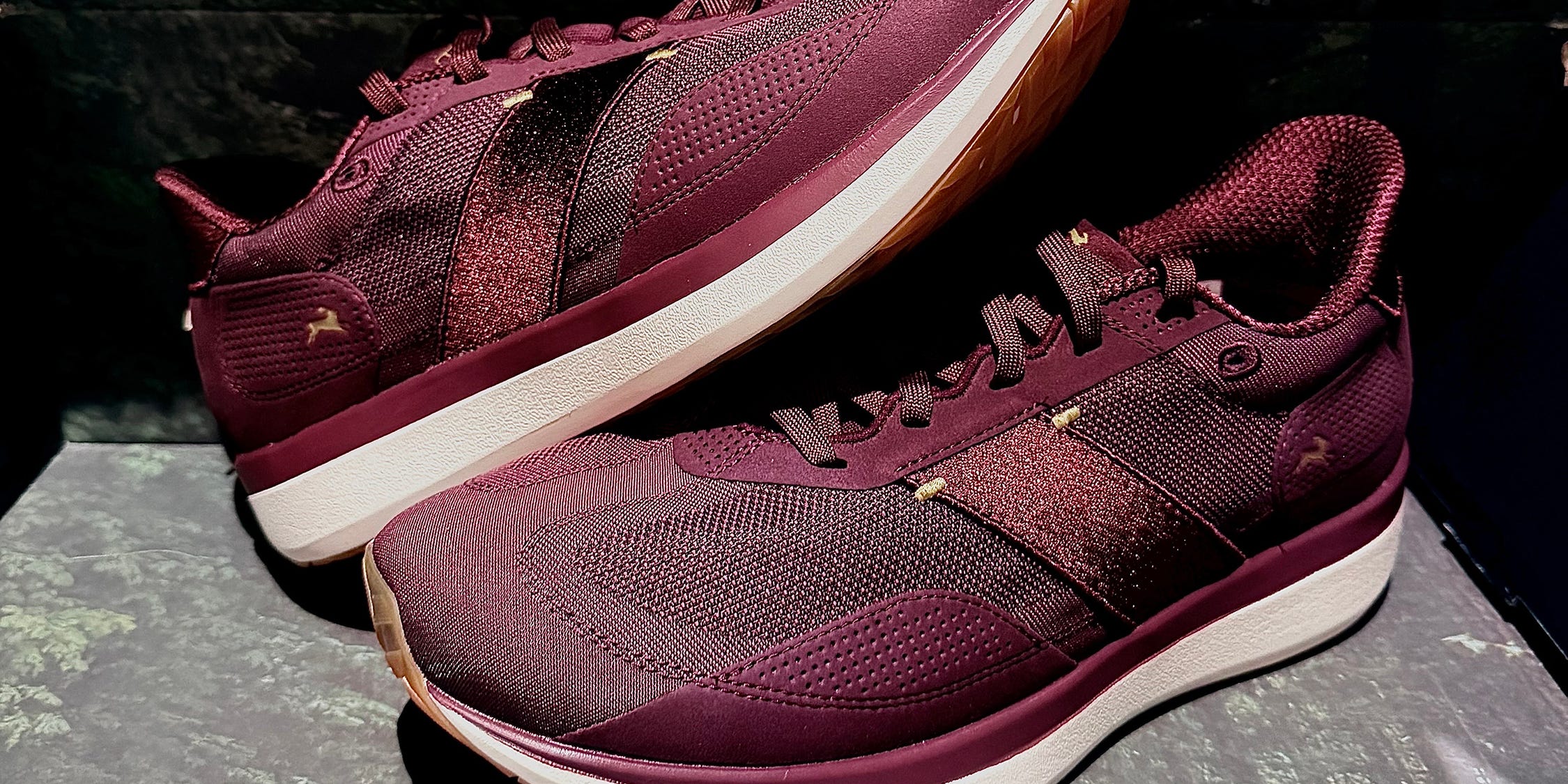 A Revolução dos Tênis de Corrida: A Solução da Tracksmith para Viajantes