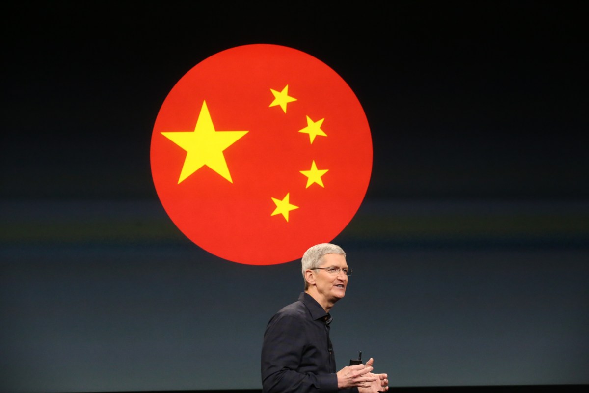 Apple Intelligence Lança na China com Aprovacao dos Reguladores e Parceria com Alibaba