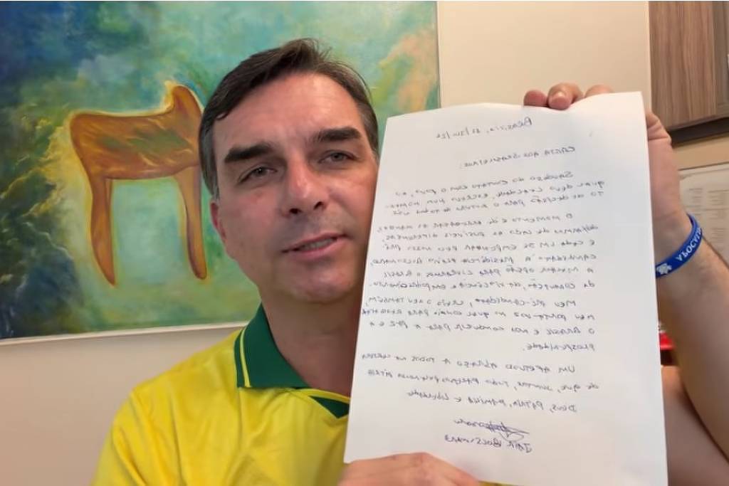 Defesa de Bolsonaro Argumenta ao STF: Ignorância sobre Divulgação de Carta é sua Defesa