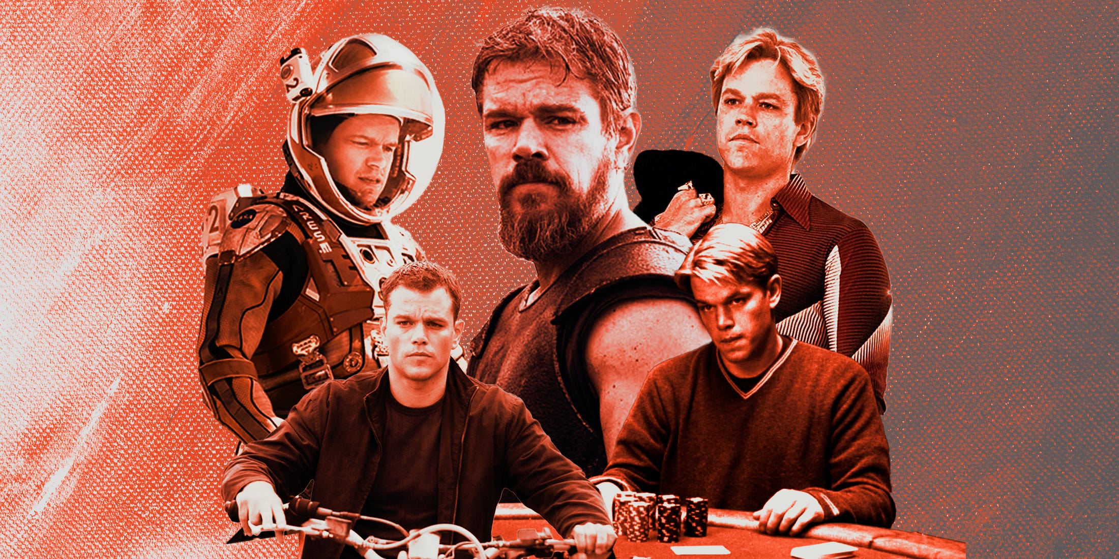 Os 10 Melhores Filmes de Matt Damon, Classificados