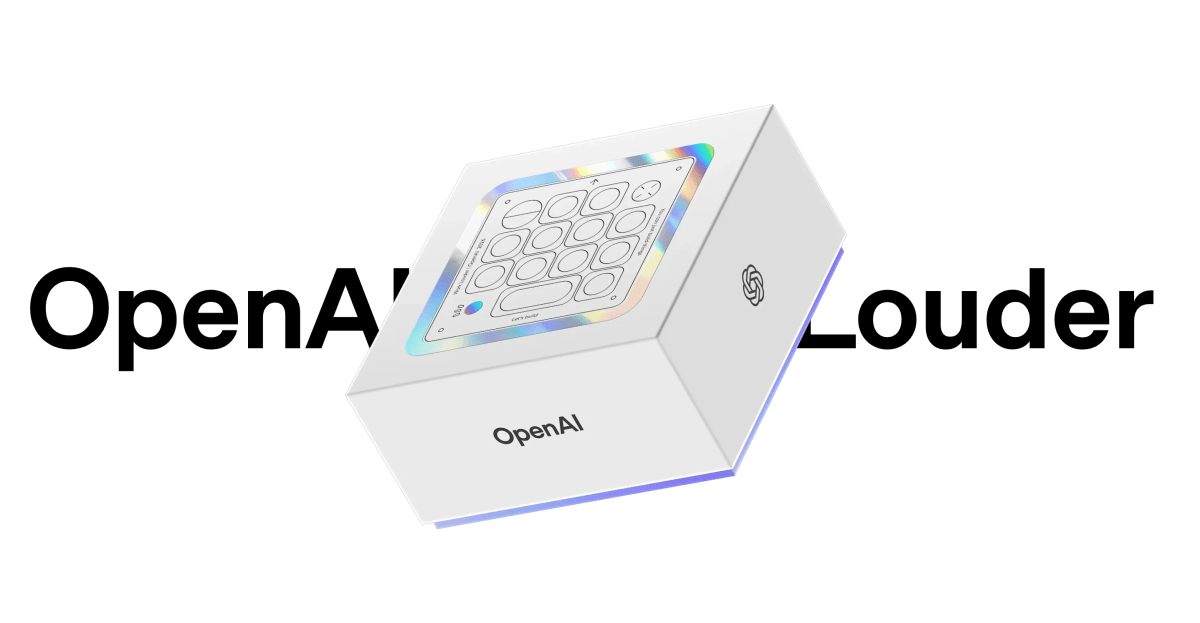 OpenAI Lança Teclado Iluminado de $230, Mesmo em Meio à Batalha Legal com a Apple