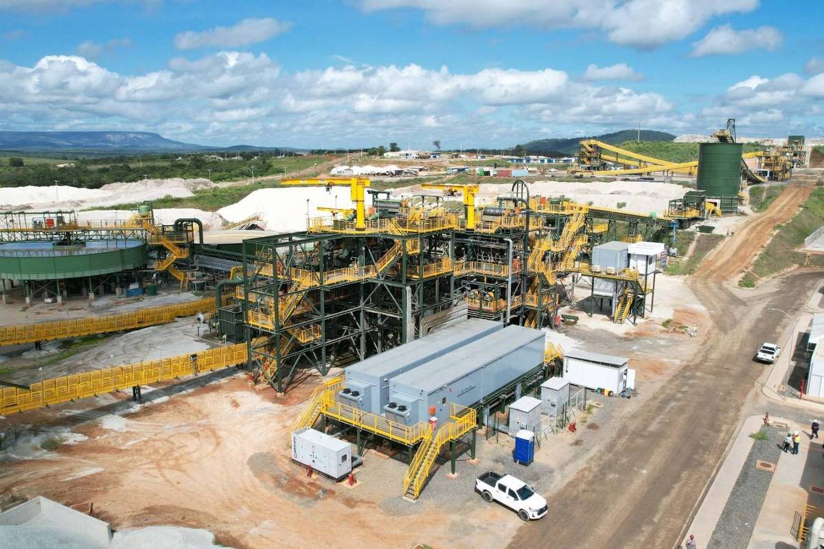 Multinacionais Disputam Áreas de Exploração de Lítio em Minas Gerais
