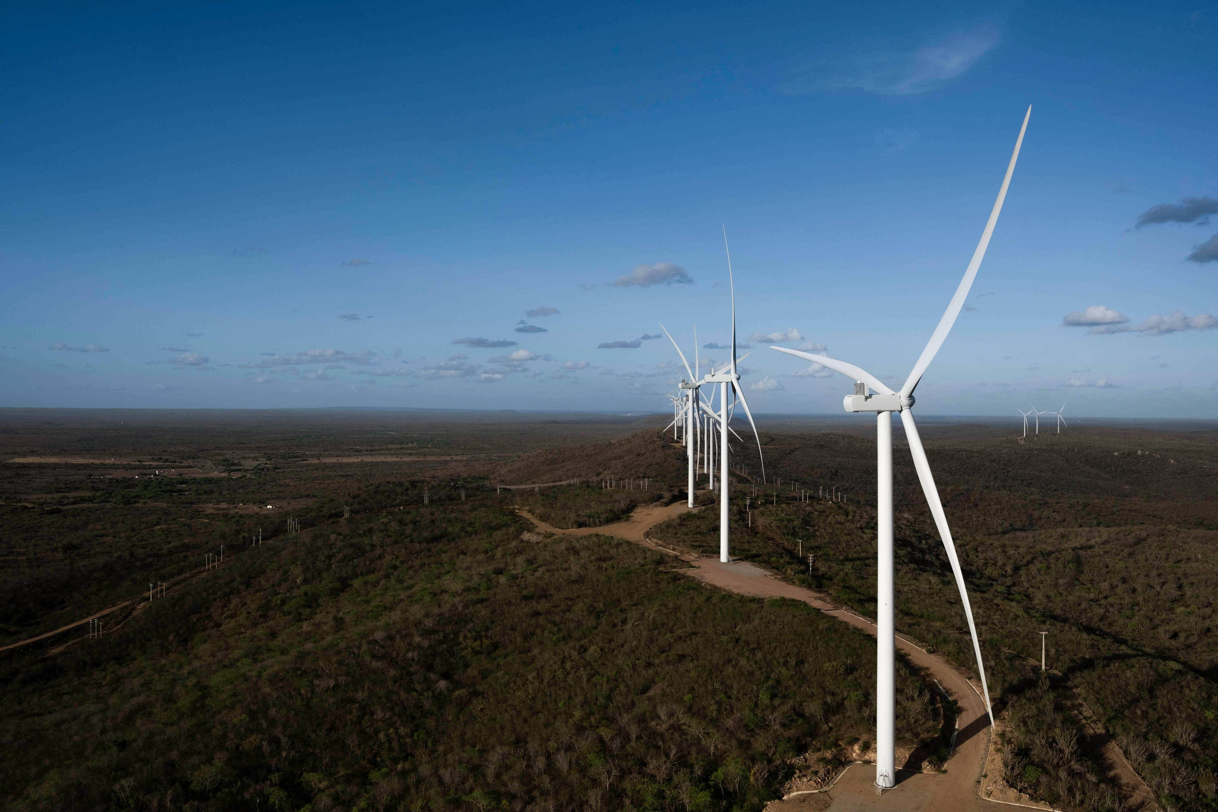 Casa dos Ventos prevê mais 1,5 GW em projetos eólicos até 2028 e estuda expansão no Rio Grande do Sul