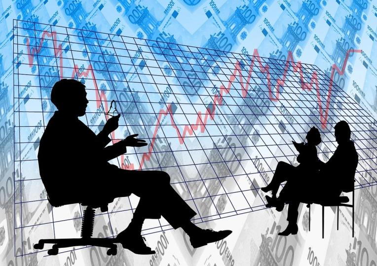 Mercado de Bitcoin: Dois Grupos de Investidores Aproveitam Alta com Inflação nos EUA