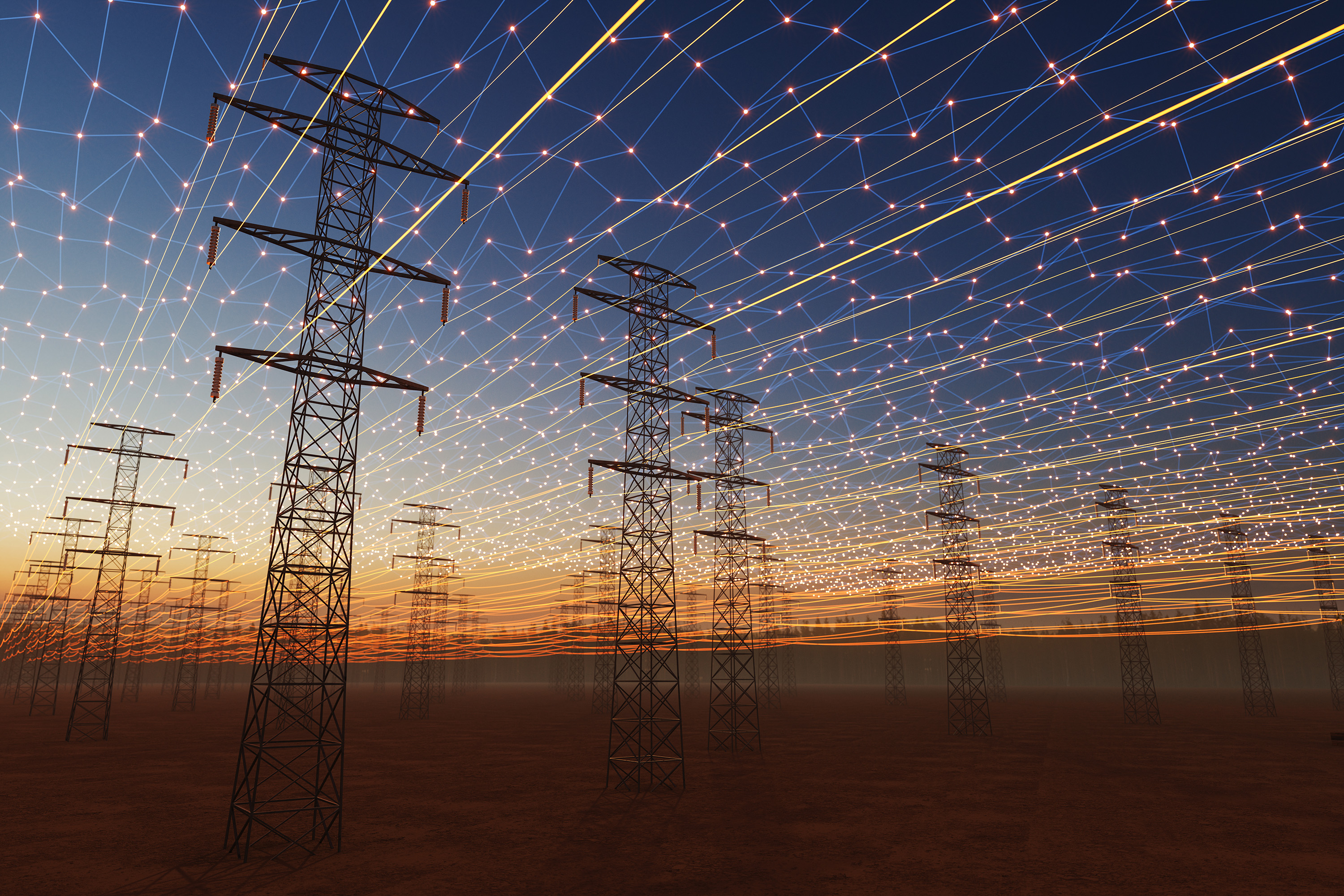 Energias Sustentáveis: A Revolução da Localização na Rede Elétrica