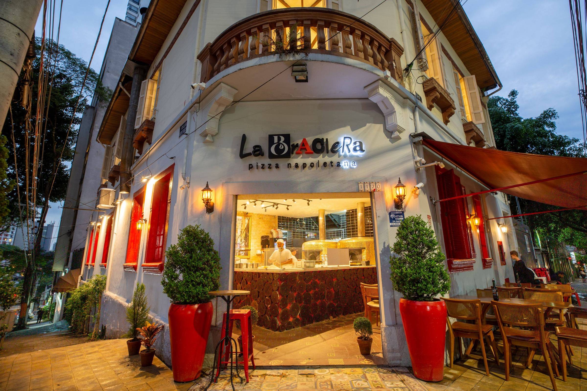 La Braciera Entra no Mercado B2B com Pizzas Congeladas