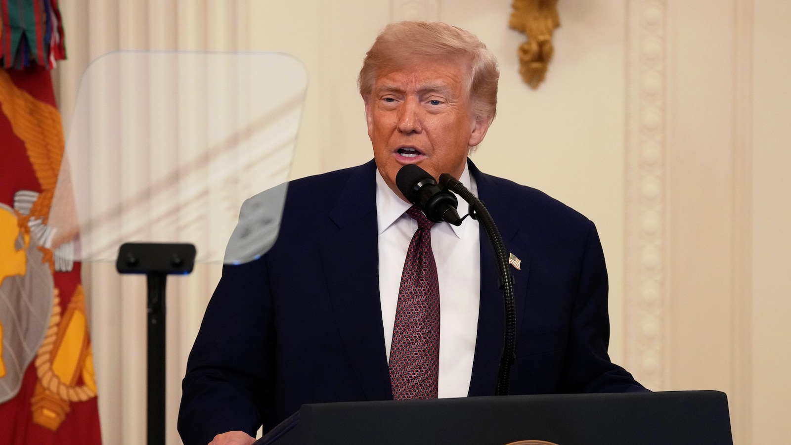 O Futuro das Apostas Politicas: O Caso do Operador do Teleprompter de Trump