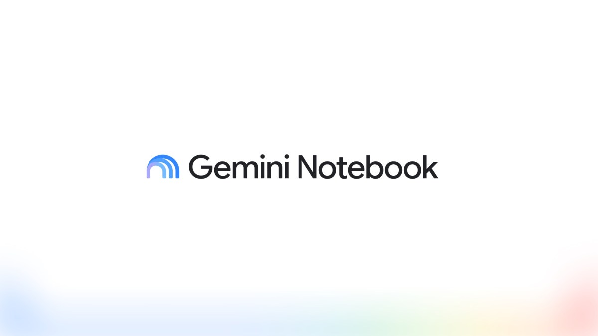 Google Renova sua Plataforma com o Lançamento do Gemini Notebook
