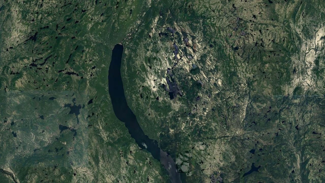 Descoberta de Cratera Meteorítica de 390 Milhões de Anos Marca História Científica