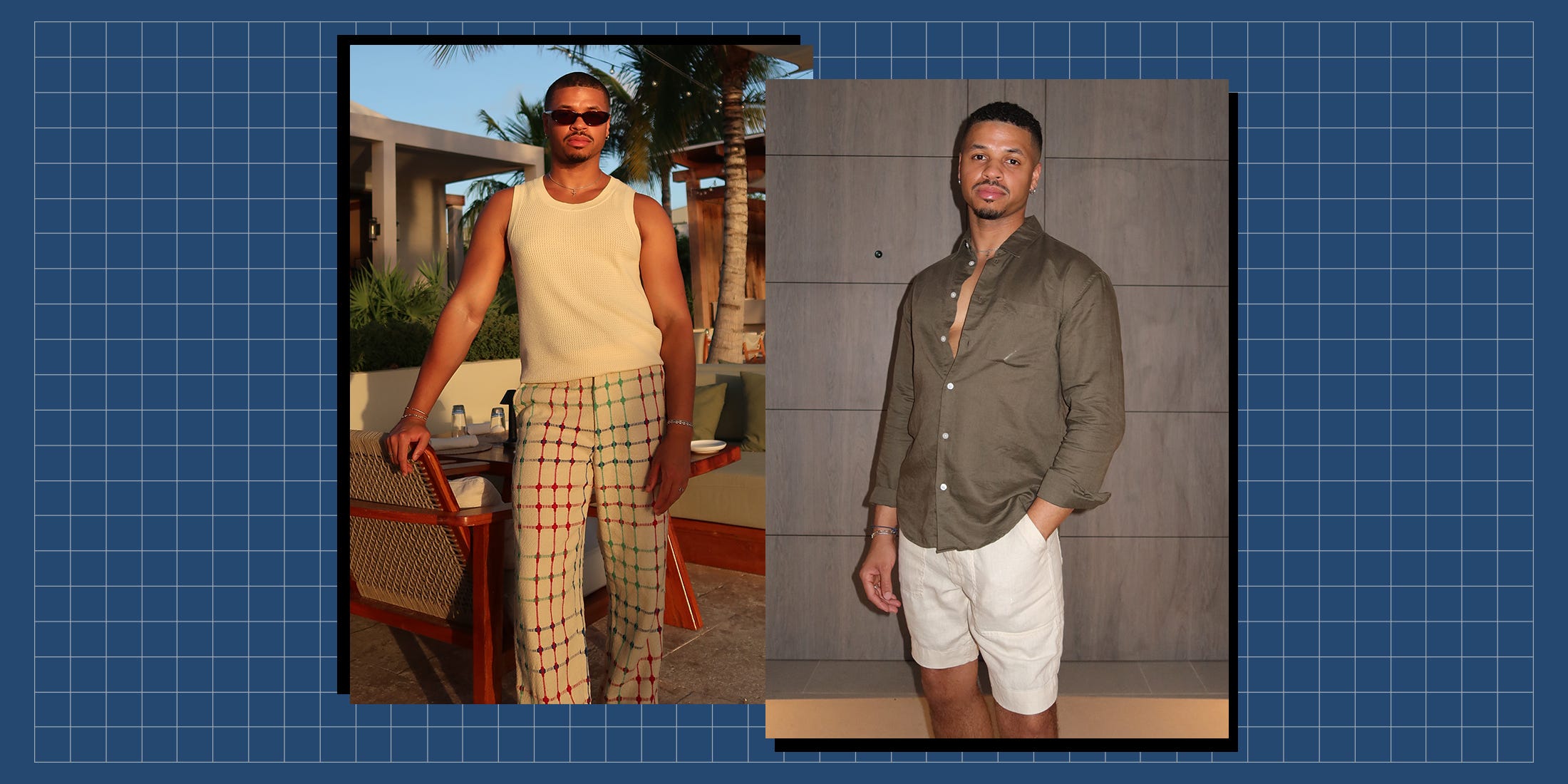 As Melhores Roupas de Resfriamento para Homens, Testadas por Especialistas em Estilo