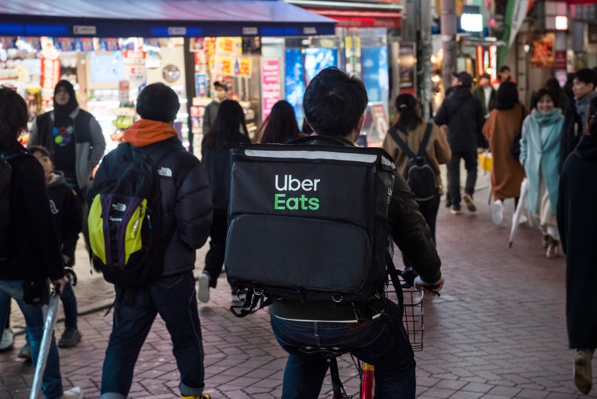 A Revolução na Entrega de Alimentos: O Acordo Bilionário da Uber com a Delivery Hero