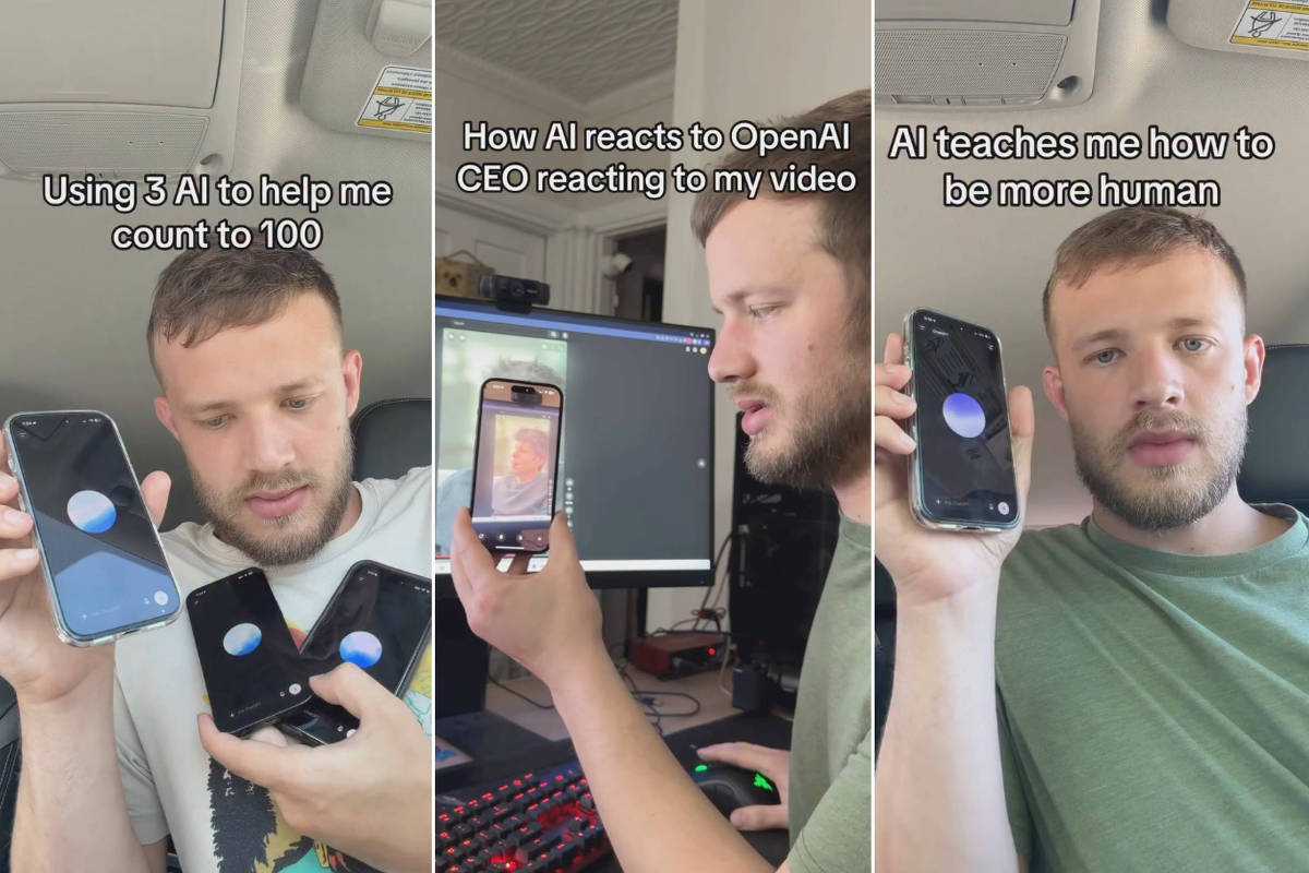 A Revolução do Humor Digital: Como Matt Husk Engana o ChatGPT e Viraliza nas Redes