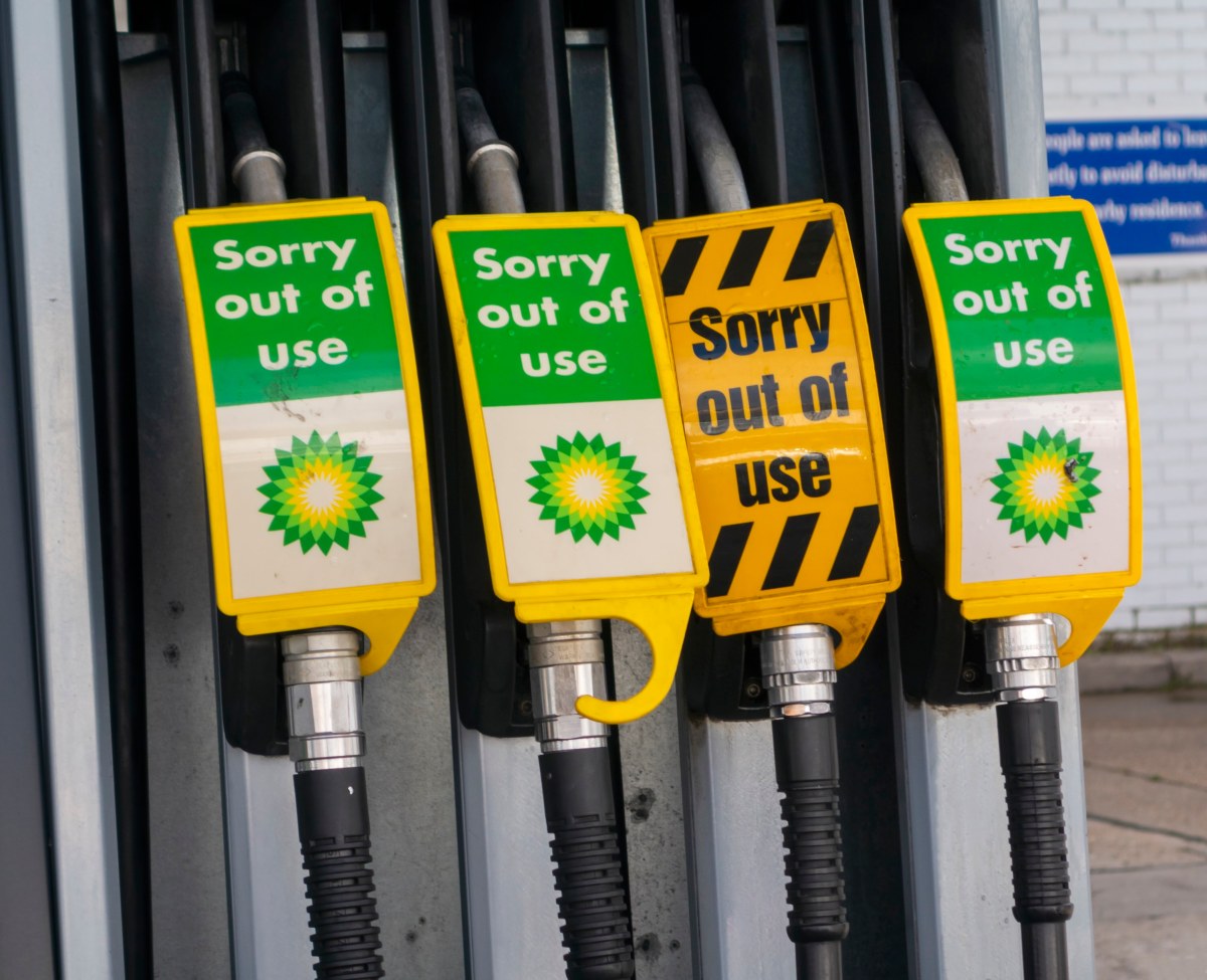 BP encerra sua divisão de investimento corporativo após 20 anos