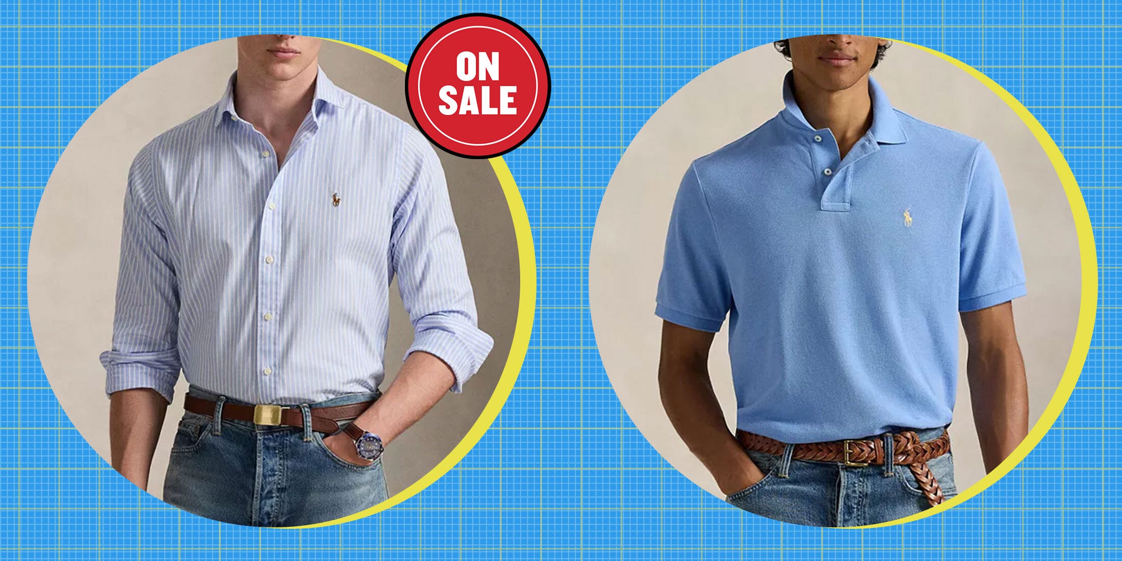 Descontos Imperdíveis: As Melhores Polos da Ralph Lauren em Promoção na Macy's