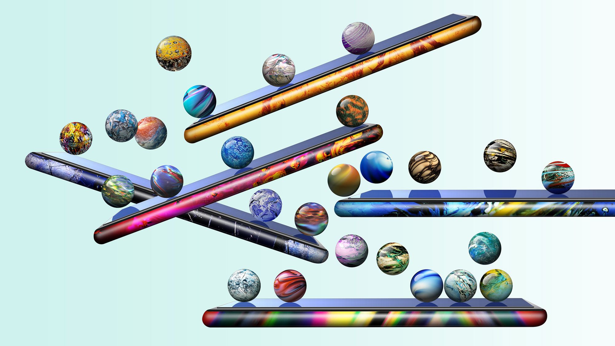 A Revolução da Inteligência Artificial na Física: A Solução de um Enigma Matemático Antigo