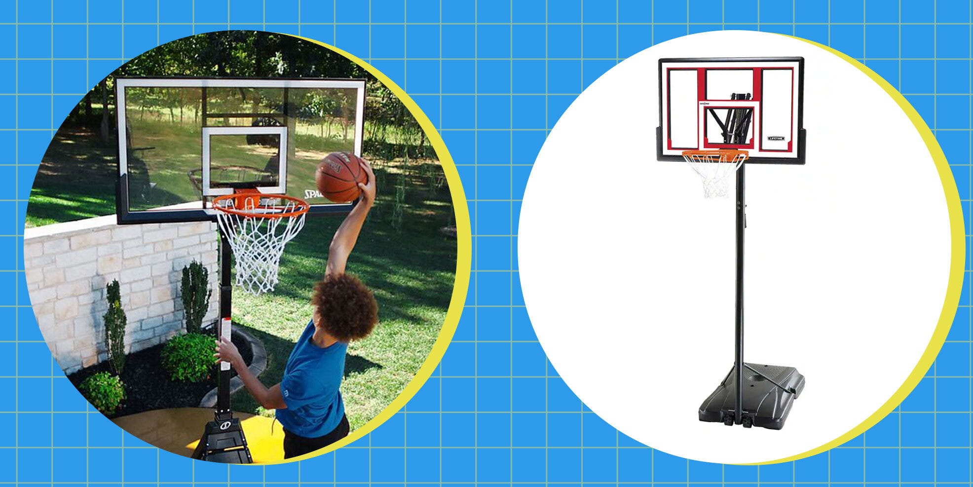 Os 7 Melhores Arcos de Basquete Portáteis para Qualquer Quintal ou Entrada